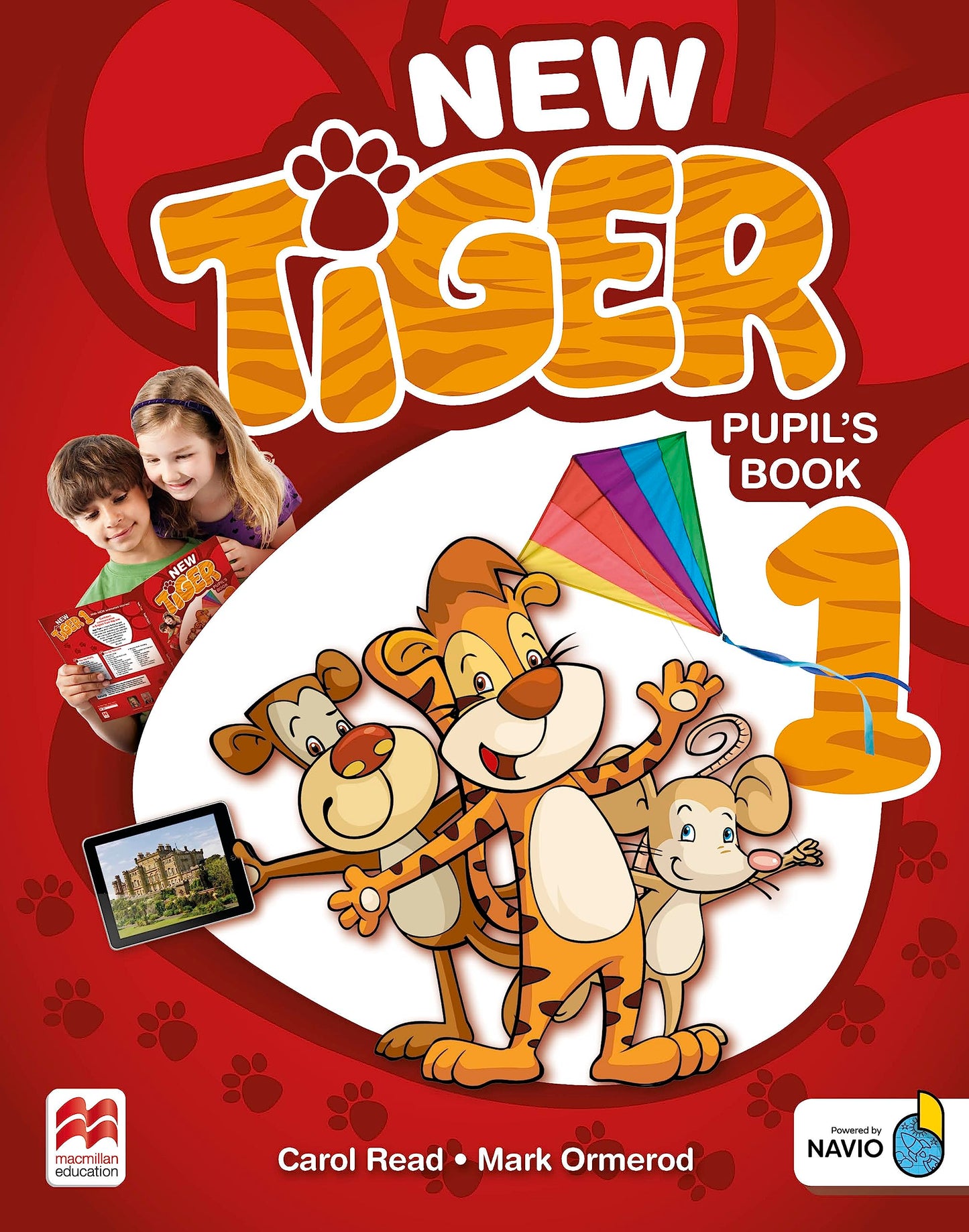 Libro: NEW TIGER 1 Pb Pk