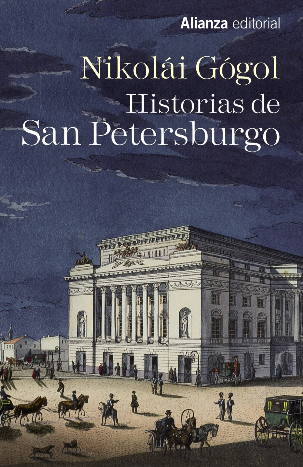 Libro: Historias de San Petersburgo (13/20)