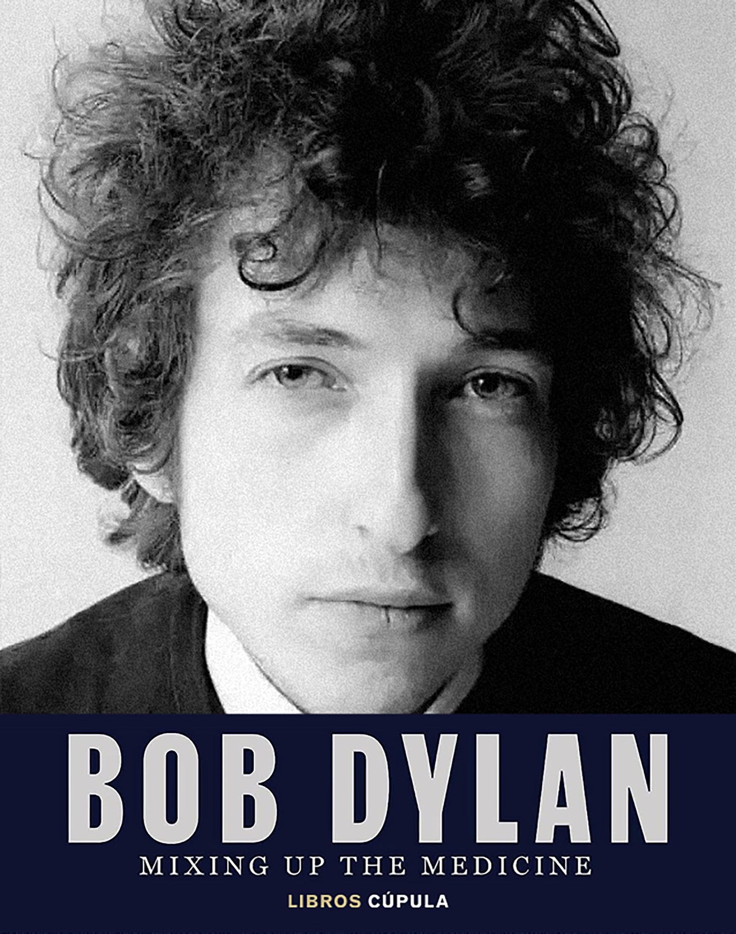 Libro: Bob Dylan. Mixing Up the Medicine (Música)