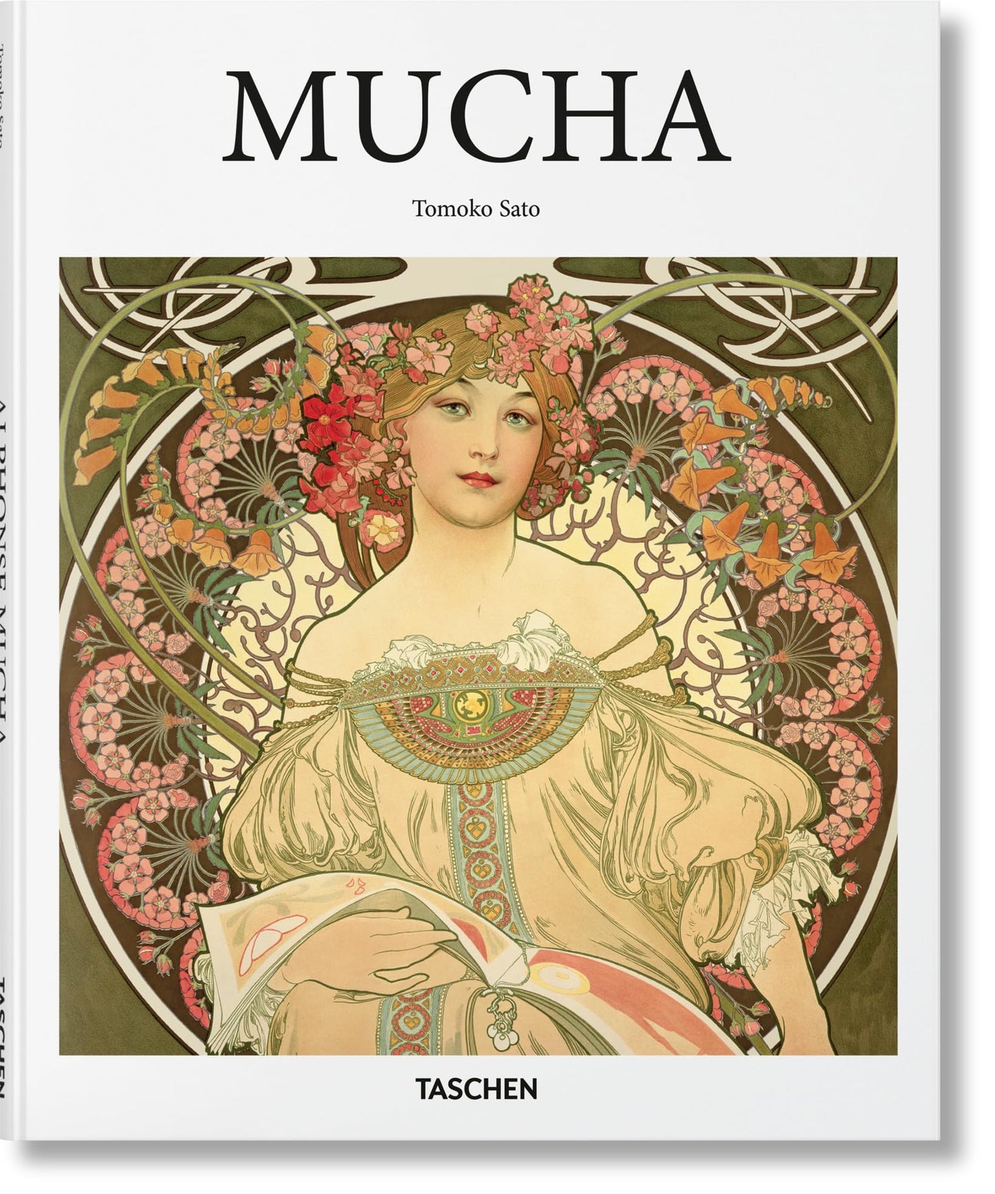 Libro: Mucha: 1860-1939: the Artist As Visionary (Basic Art)