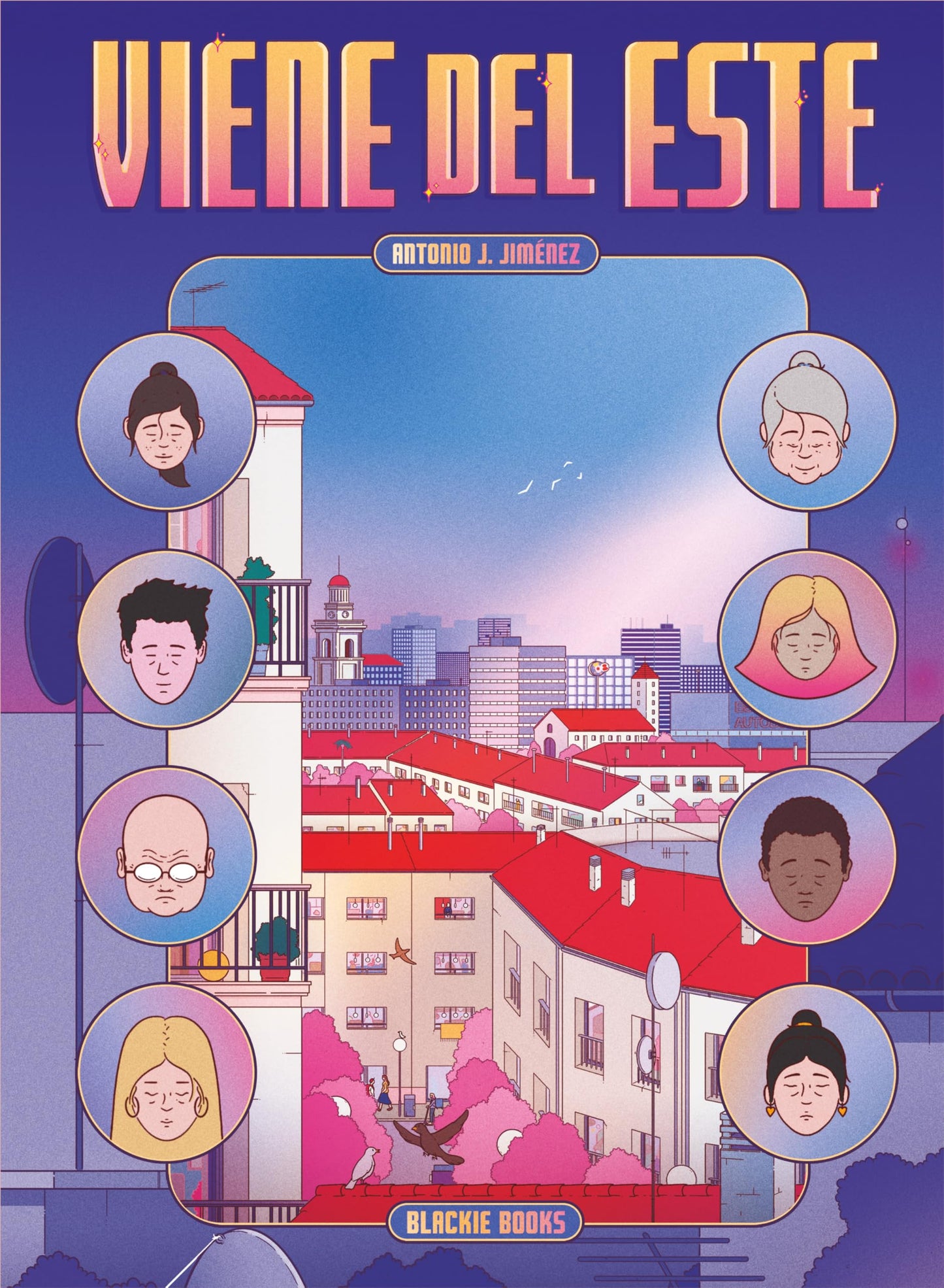 Libro: Viene del Este