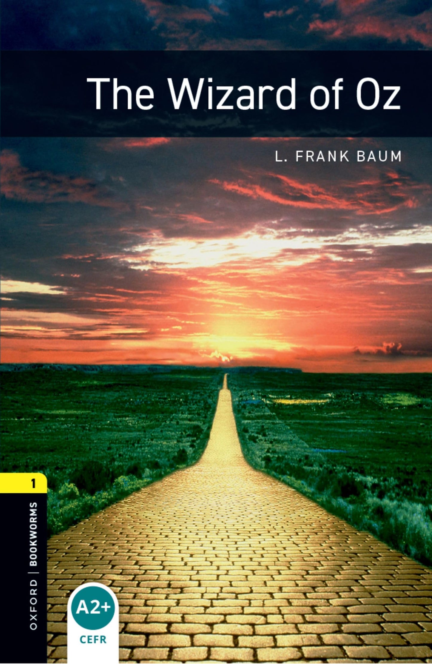 Libro: Oxford Bookworms 1. The Wizard of Oz MP3 Pack