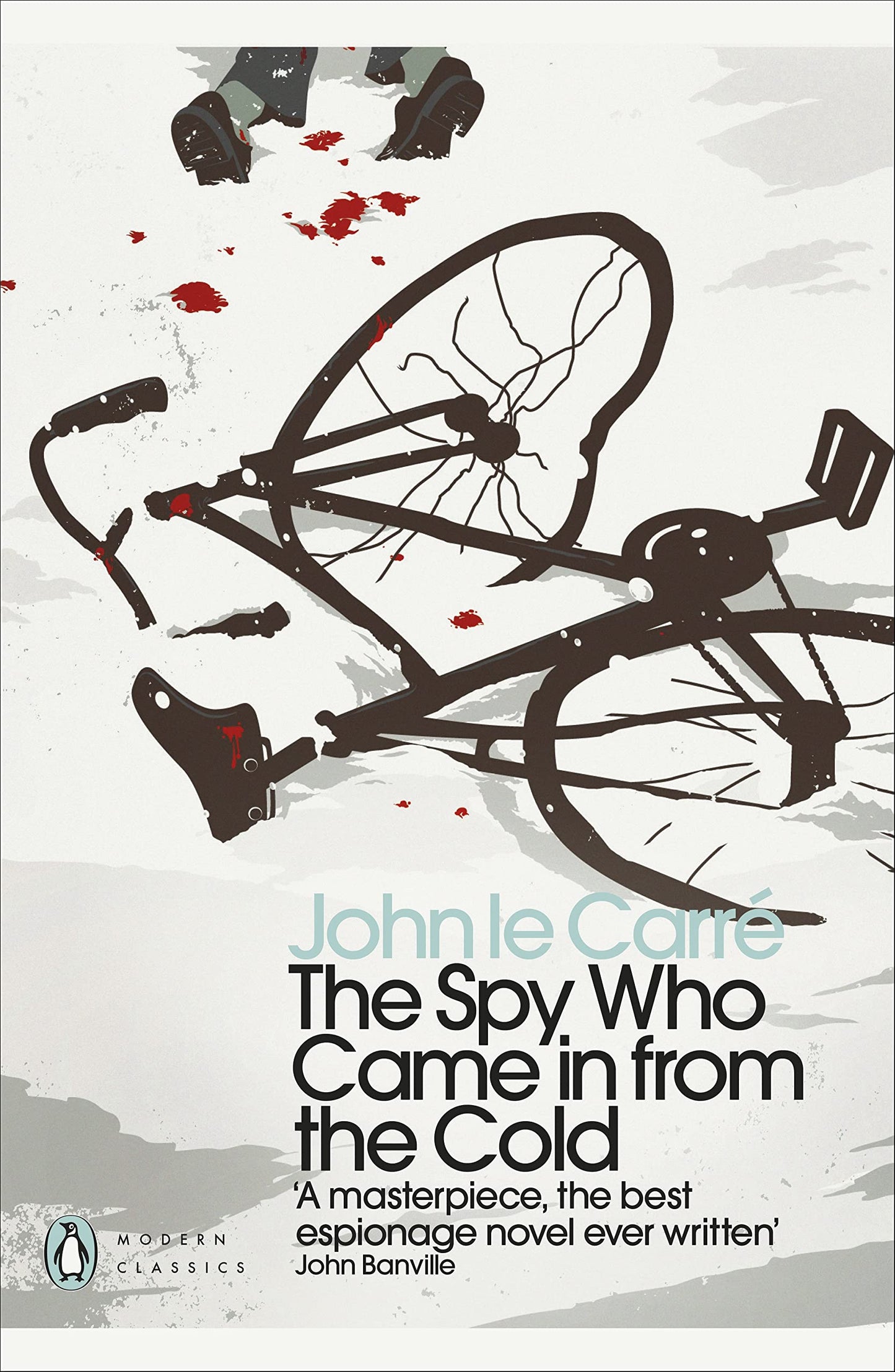 Libro: The Spy Who Came in from the Cold: John le Carré (Penguin Modern Classics)