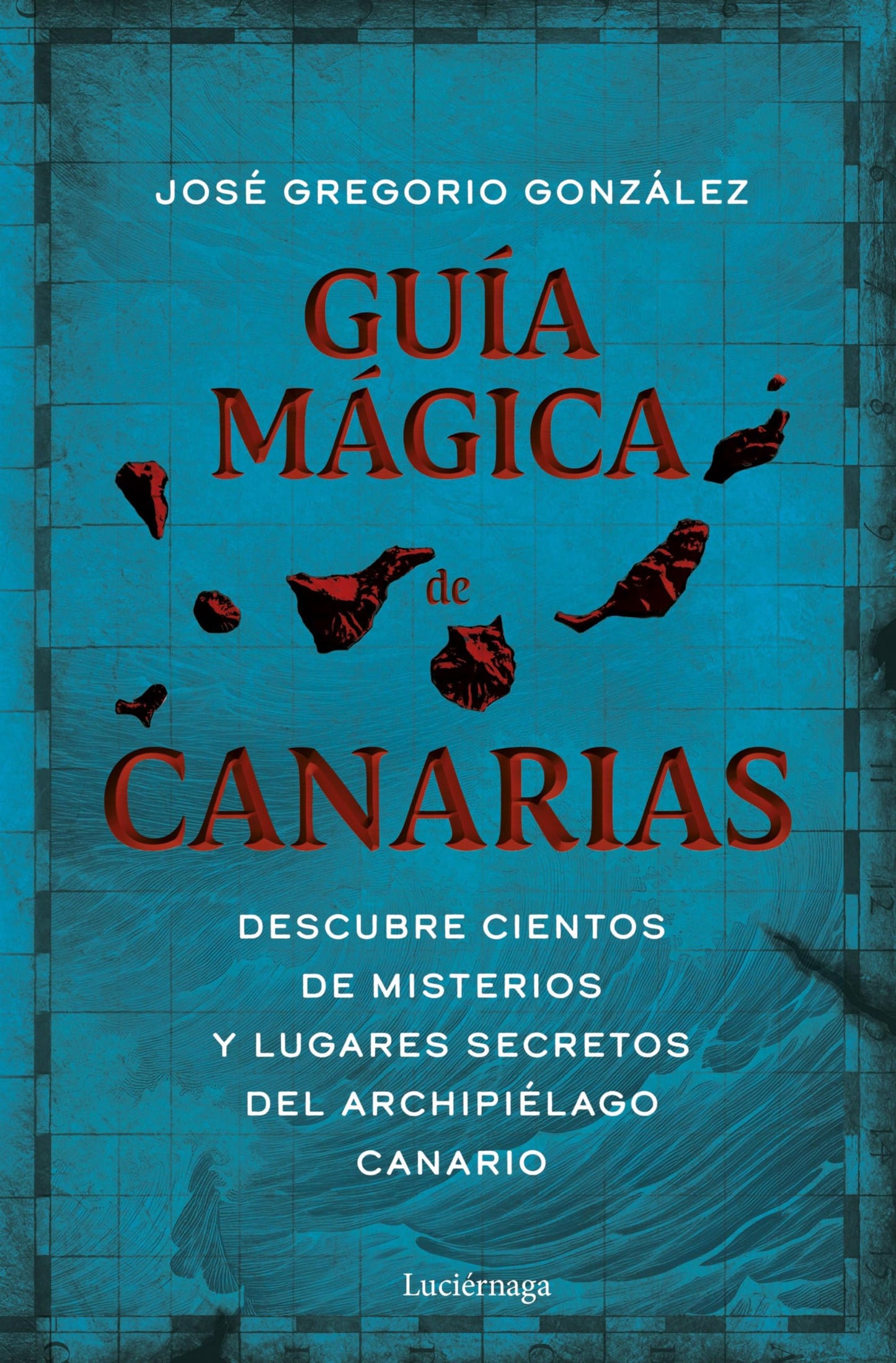 Libro: Guía mágica de Canarias (PRACTICA)