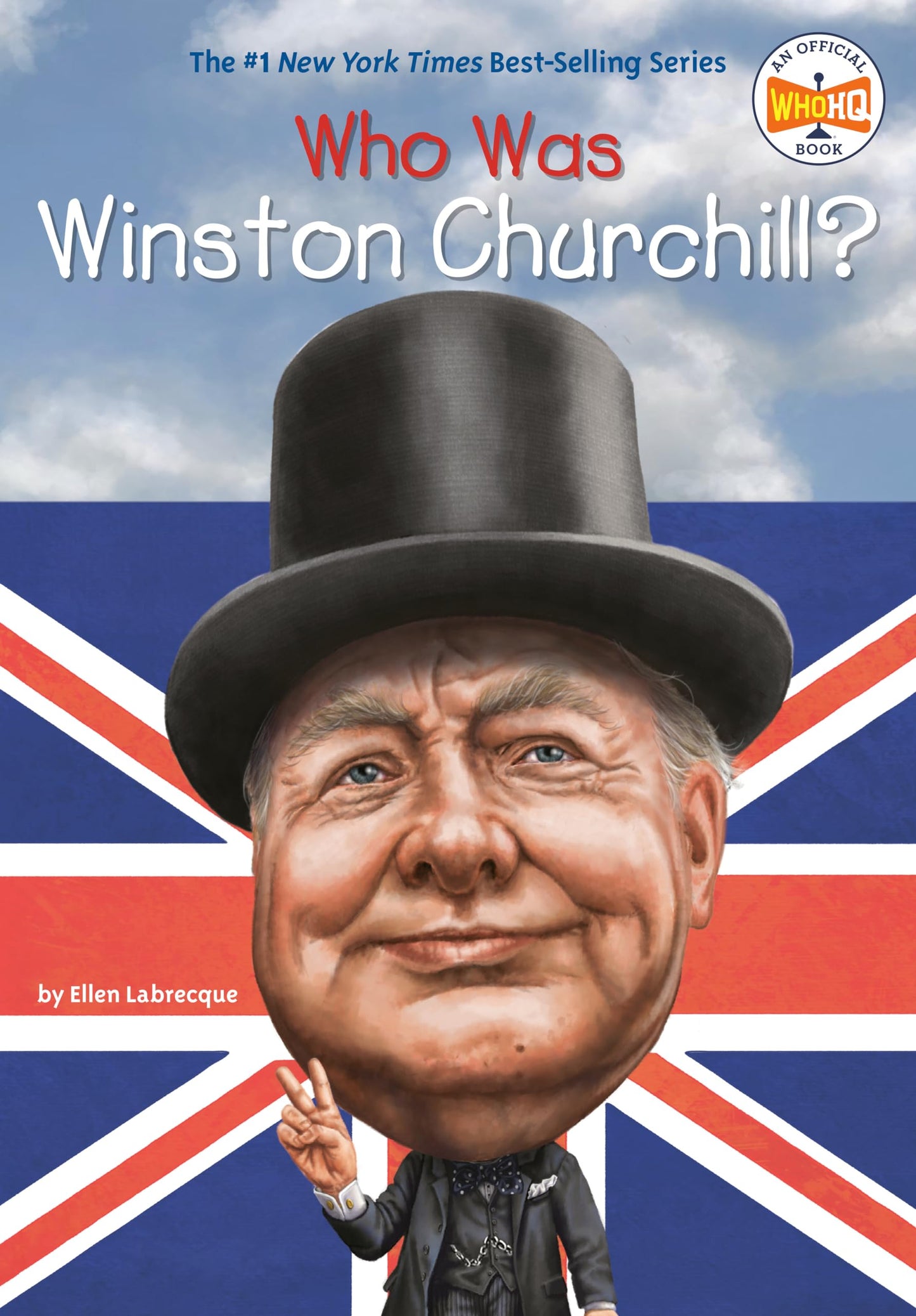 Libro: Who Was Winston Churchill?