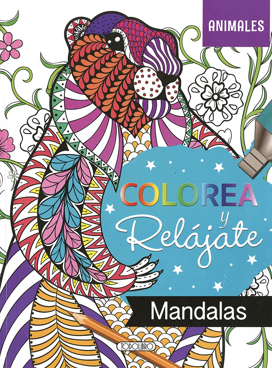 Libro: RELAJATE 1