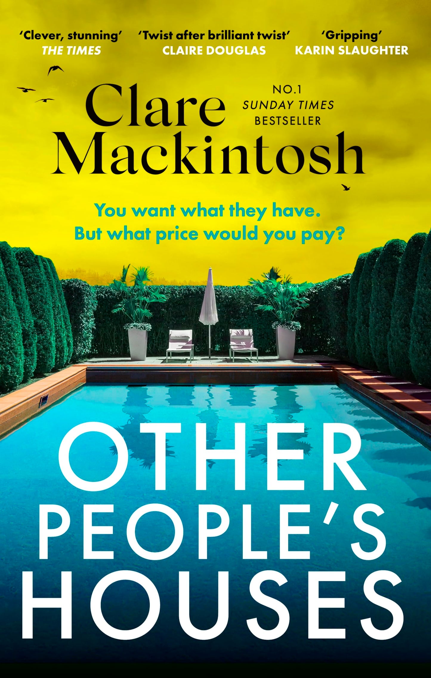 Libro: Other people's houses: The gripping, twisty new thriller (DC Morgan, 3)