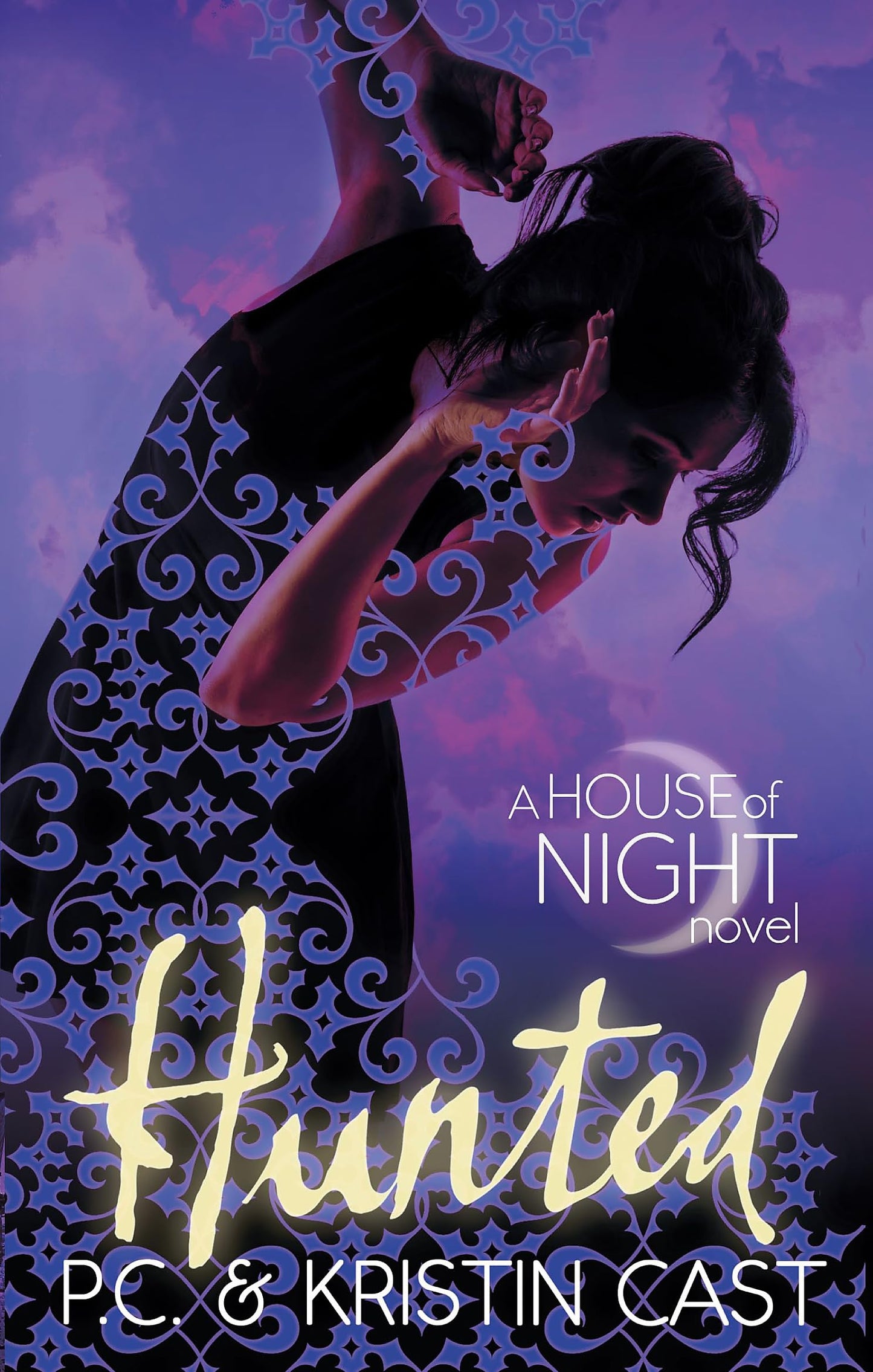 Libro: Hunted: Number 5 in series (House of Night)