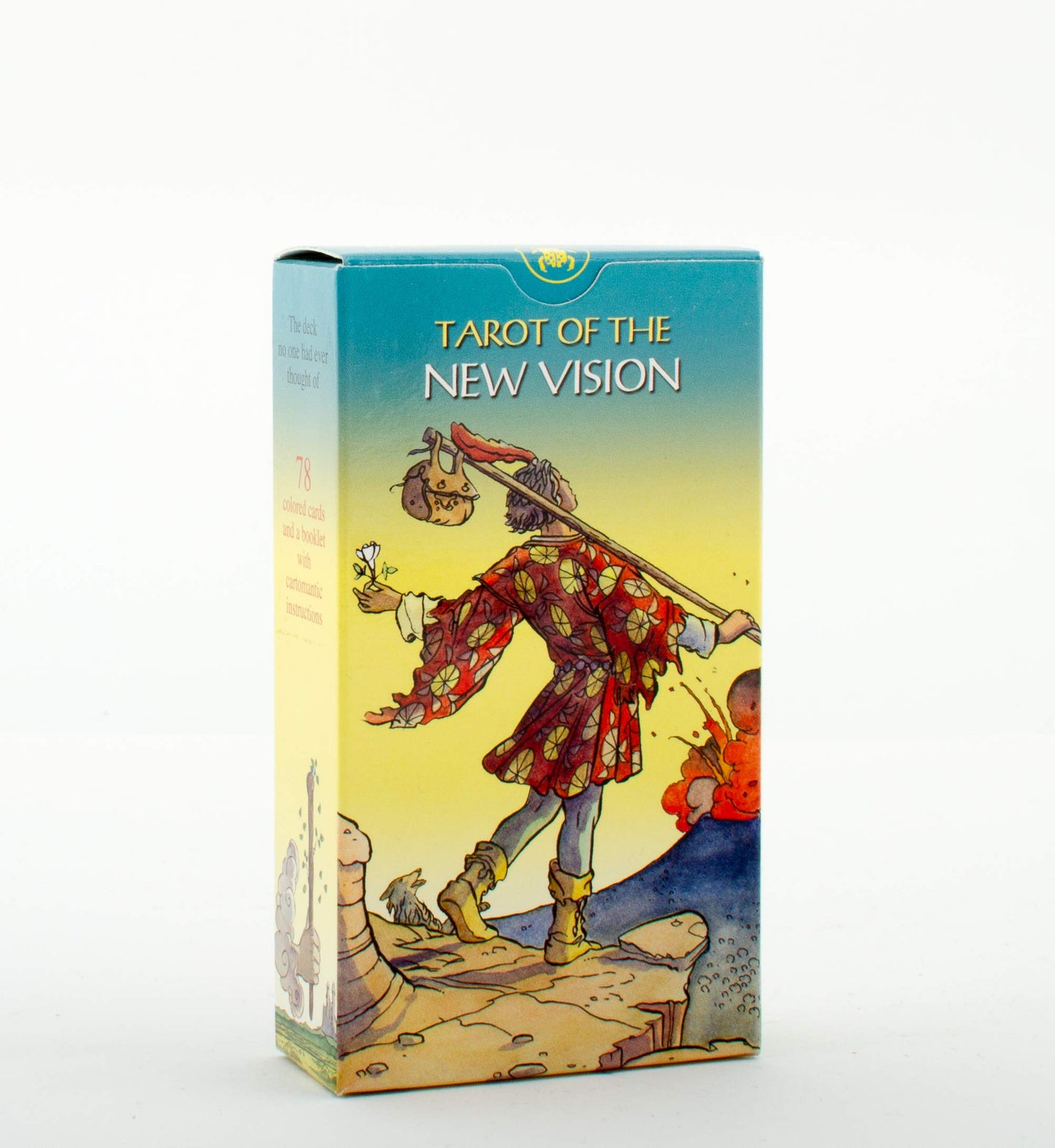 Libro: Tarot de la Nueva Visión