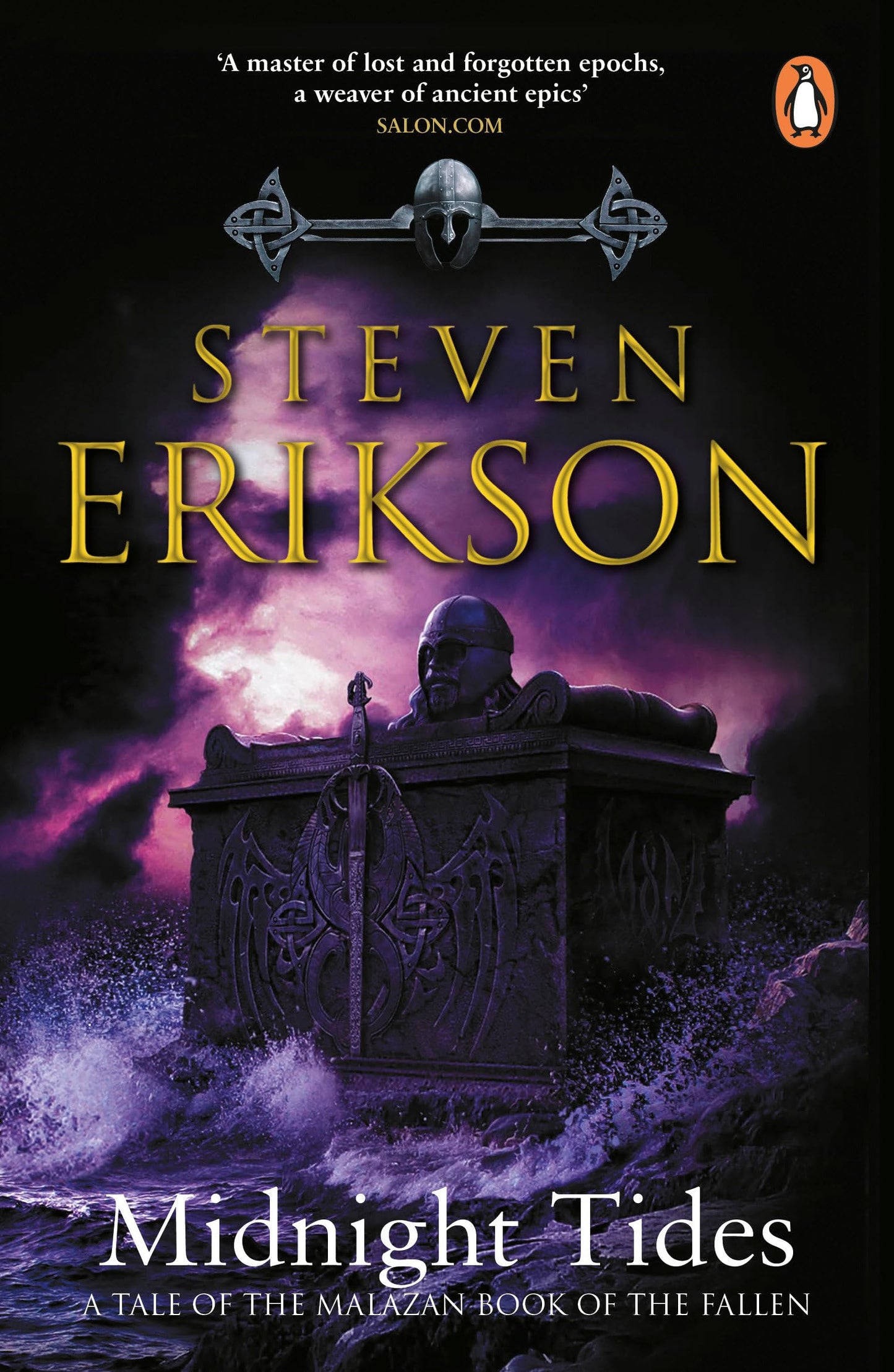 Libro: Midnight Tides: (Malazan Book of the Fallen 5)