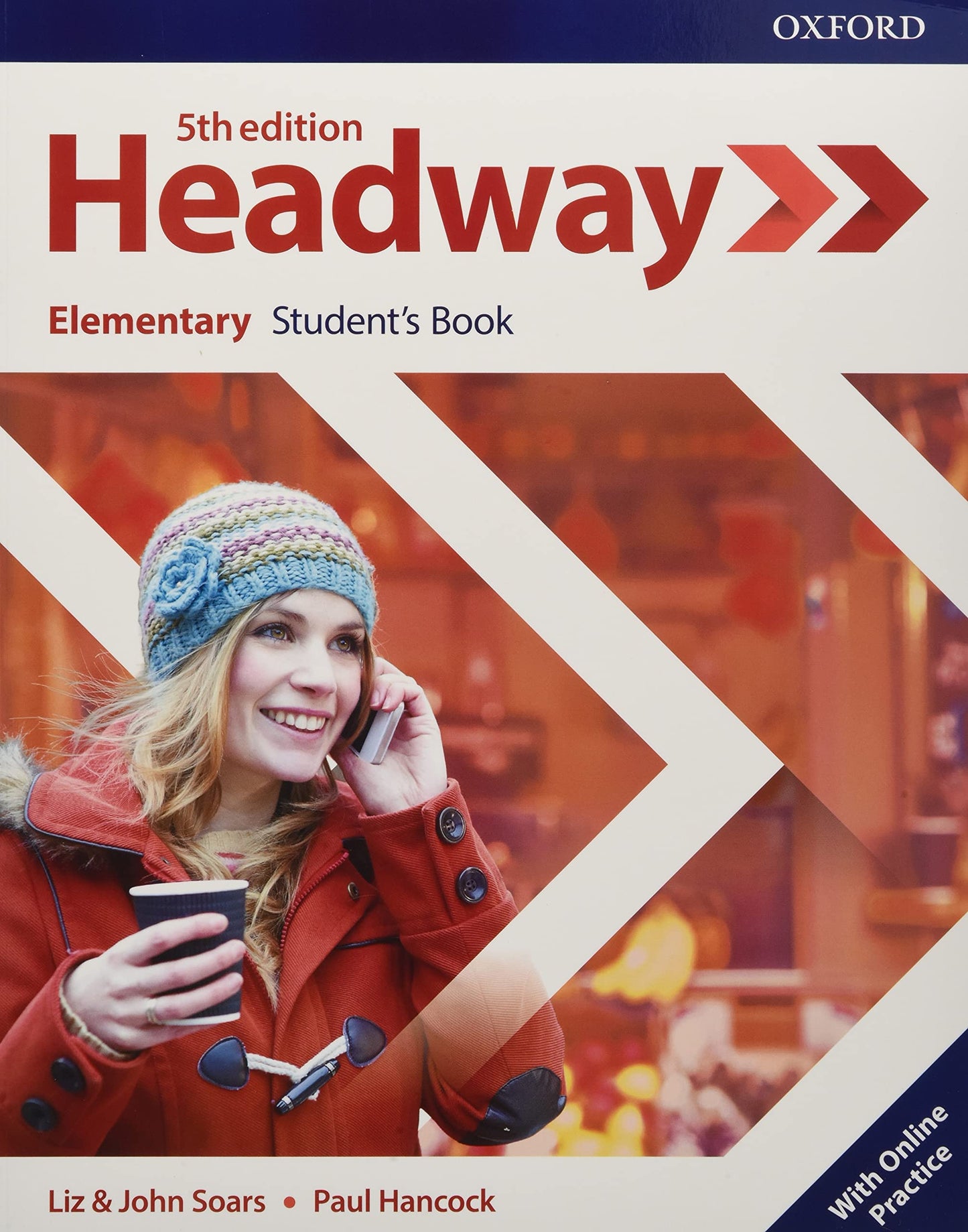 Libro: Headway 5th Edition Elementary. Student's Book + Student's Resource center & Online Practice