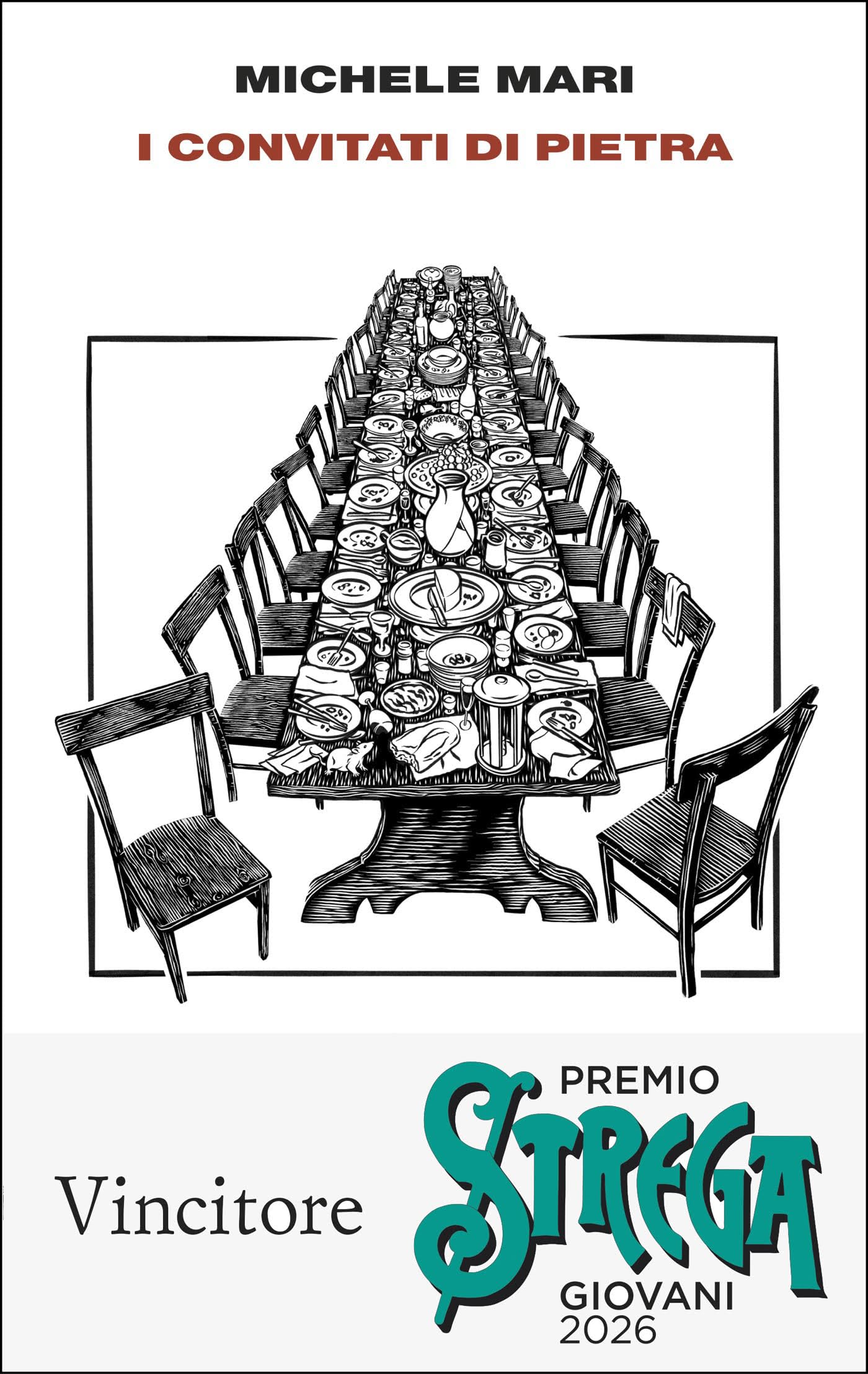 Libro: I convitati di pietra (Supercoralli)