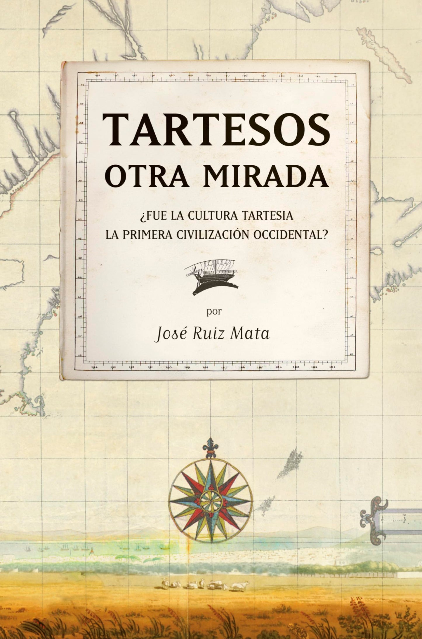 Libro: Tartesos: otra mirada: ¿Fue la cultura tartesia la primera civilización occidental?