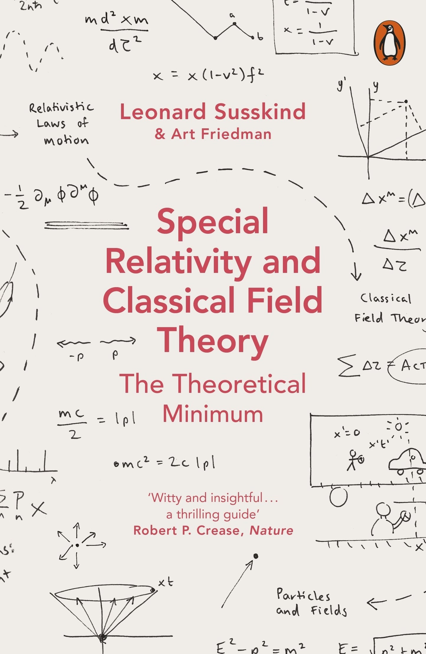 Libro: Special Relativity And Classical Field Theory: Theoretical Minimum