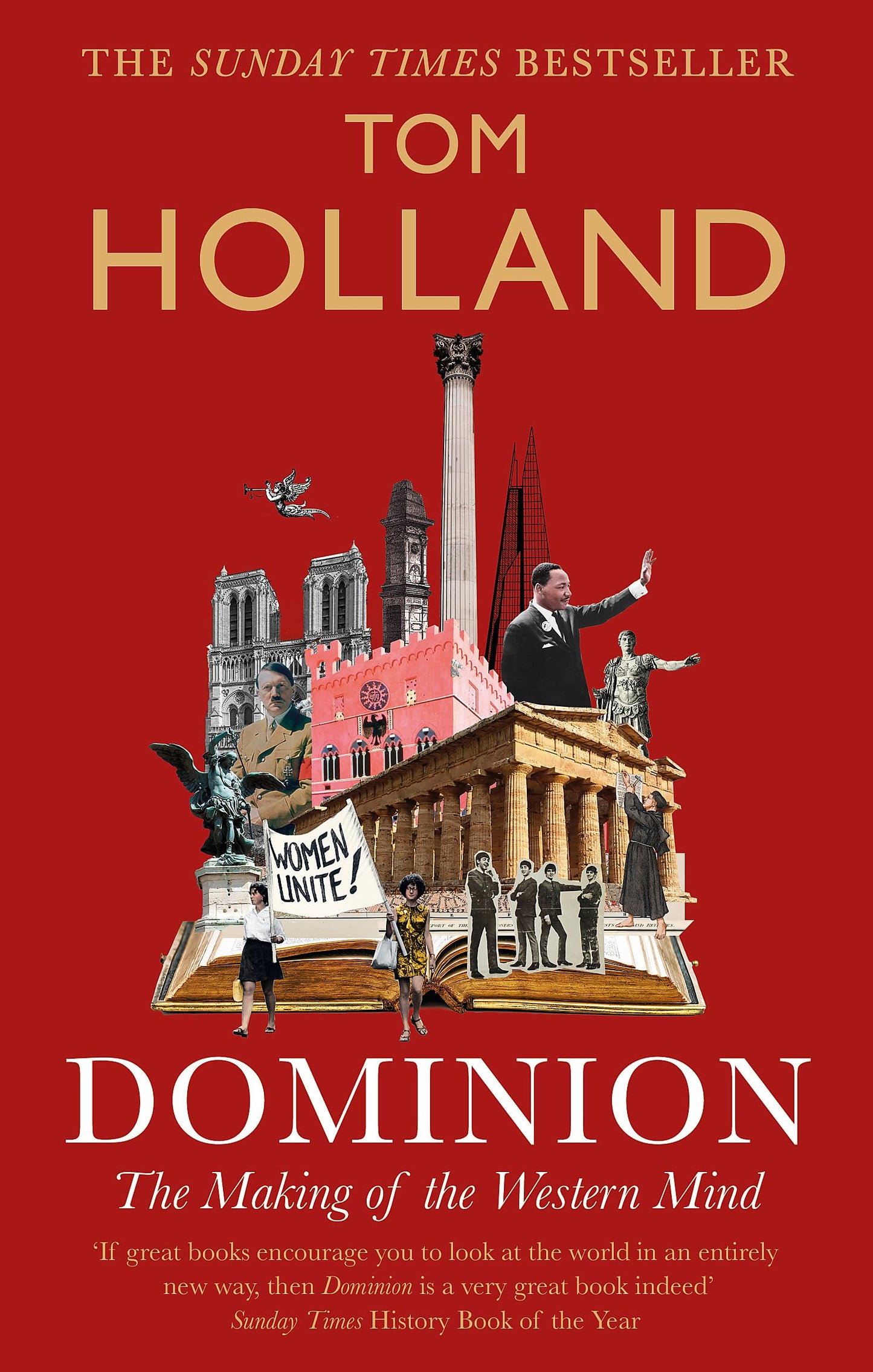 Libro: Dominion: The Making of the Western Mind (Dilly's Story)