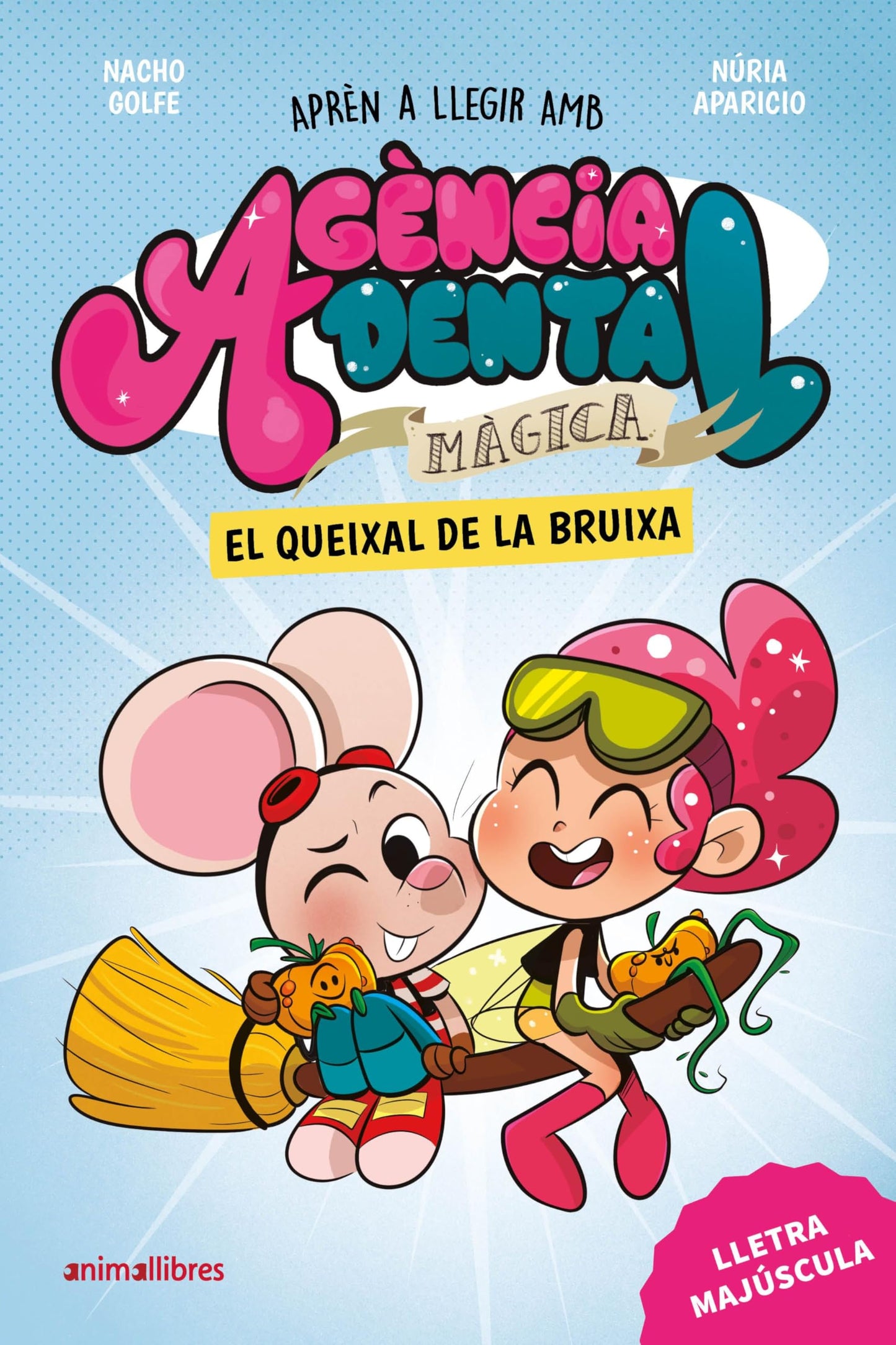Libro: Agència Dental Màgica 4. El queixal de la bruixa