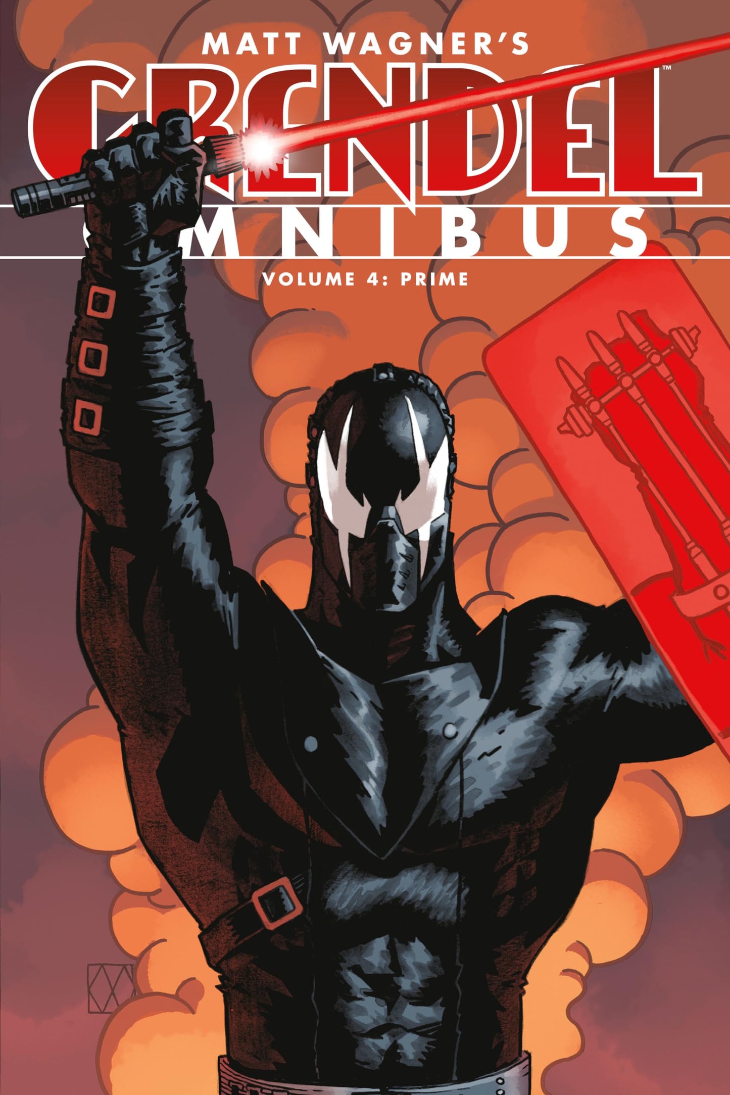 Libro: Grendel Omnibus Volume 4: Prime (Second Edition)