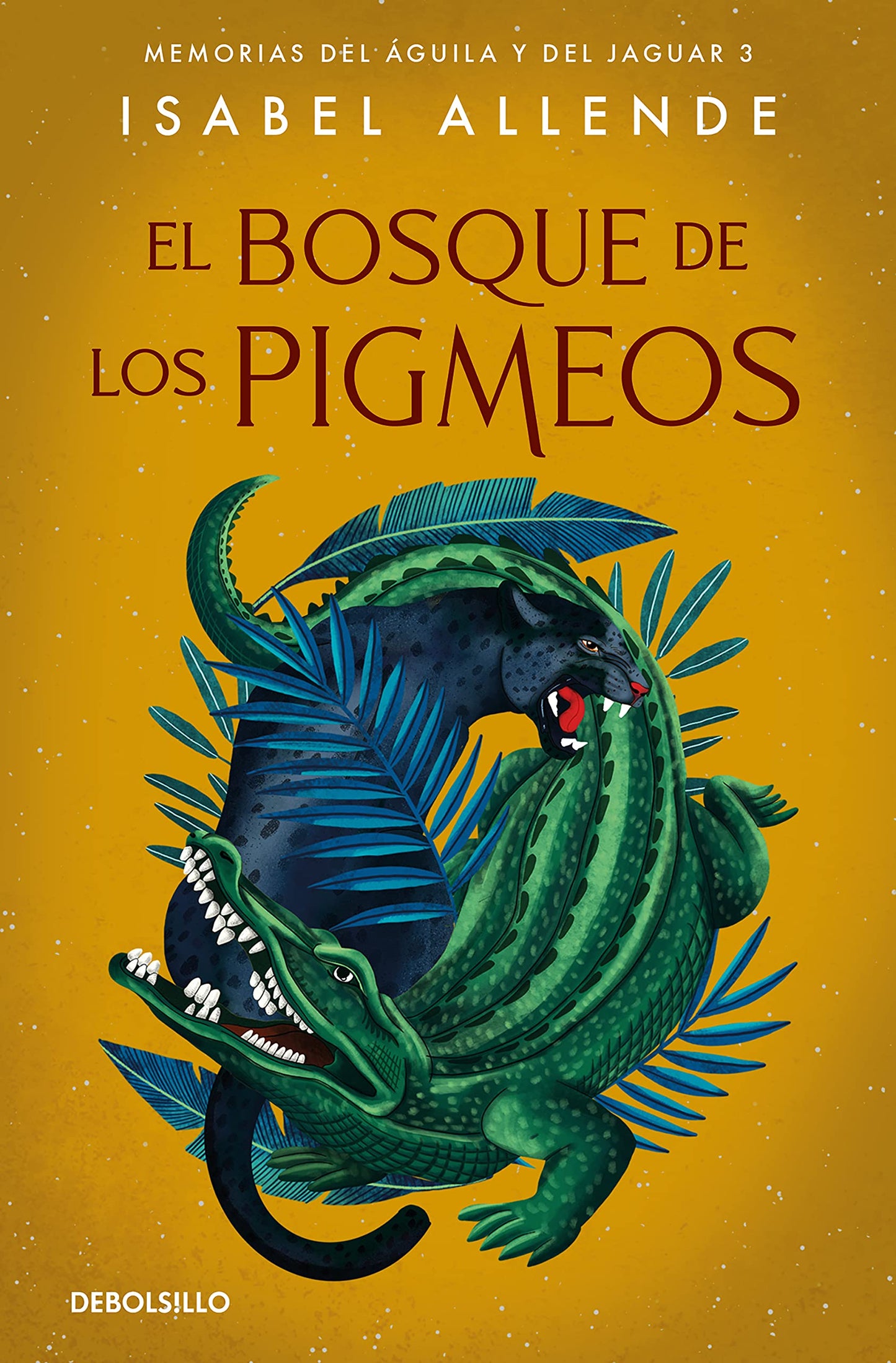 Libro: El Bosque de los Pigmeos (Memorias del Águila y del Jaguar 3) (Best Seller)