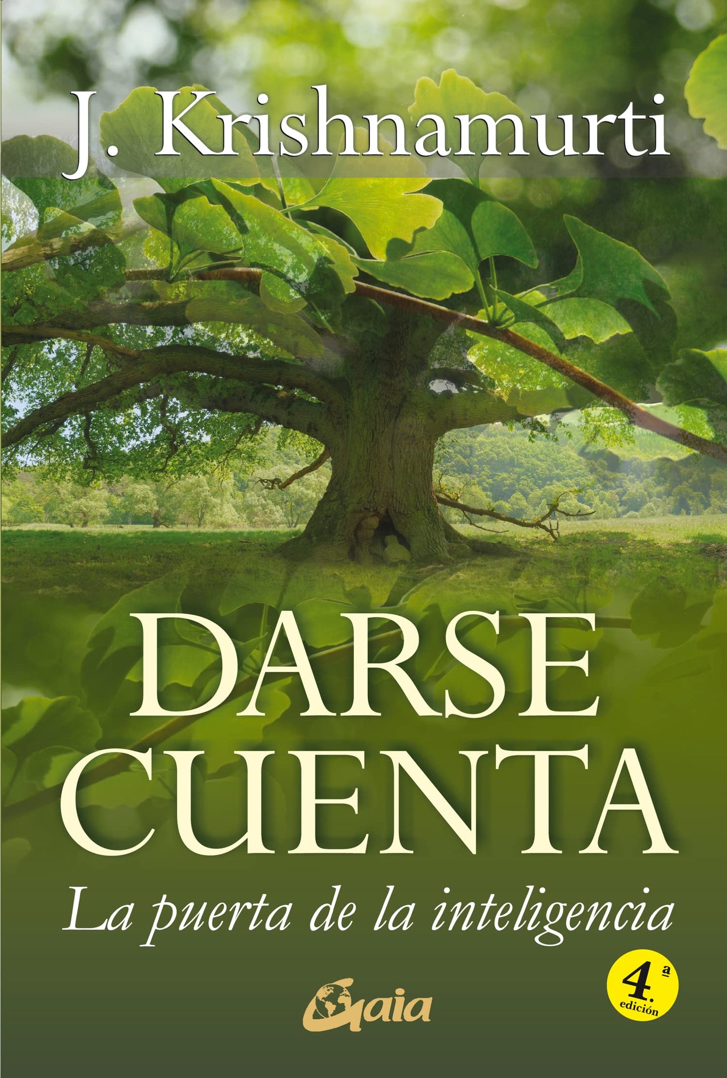 Libro: Darse cuenta: La puerta de la inteligencia