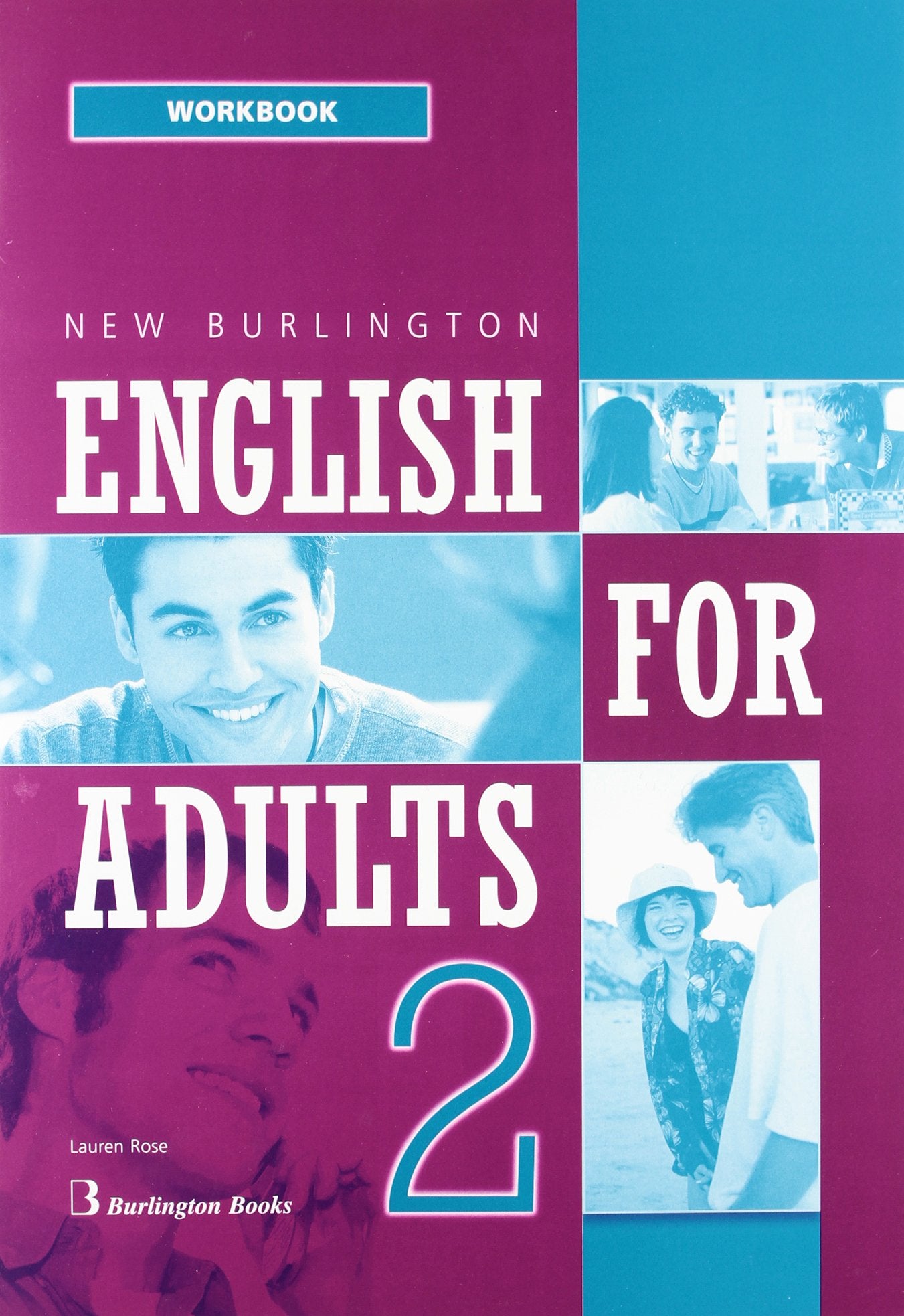 Libro: English for adults 2. Ejercicios