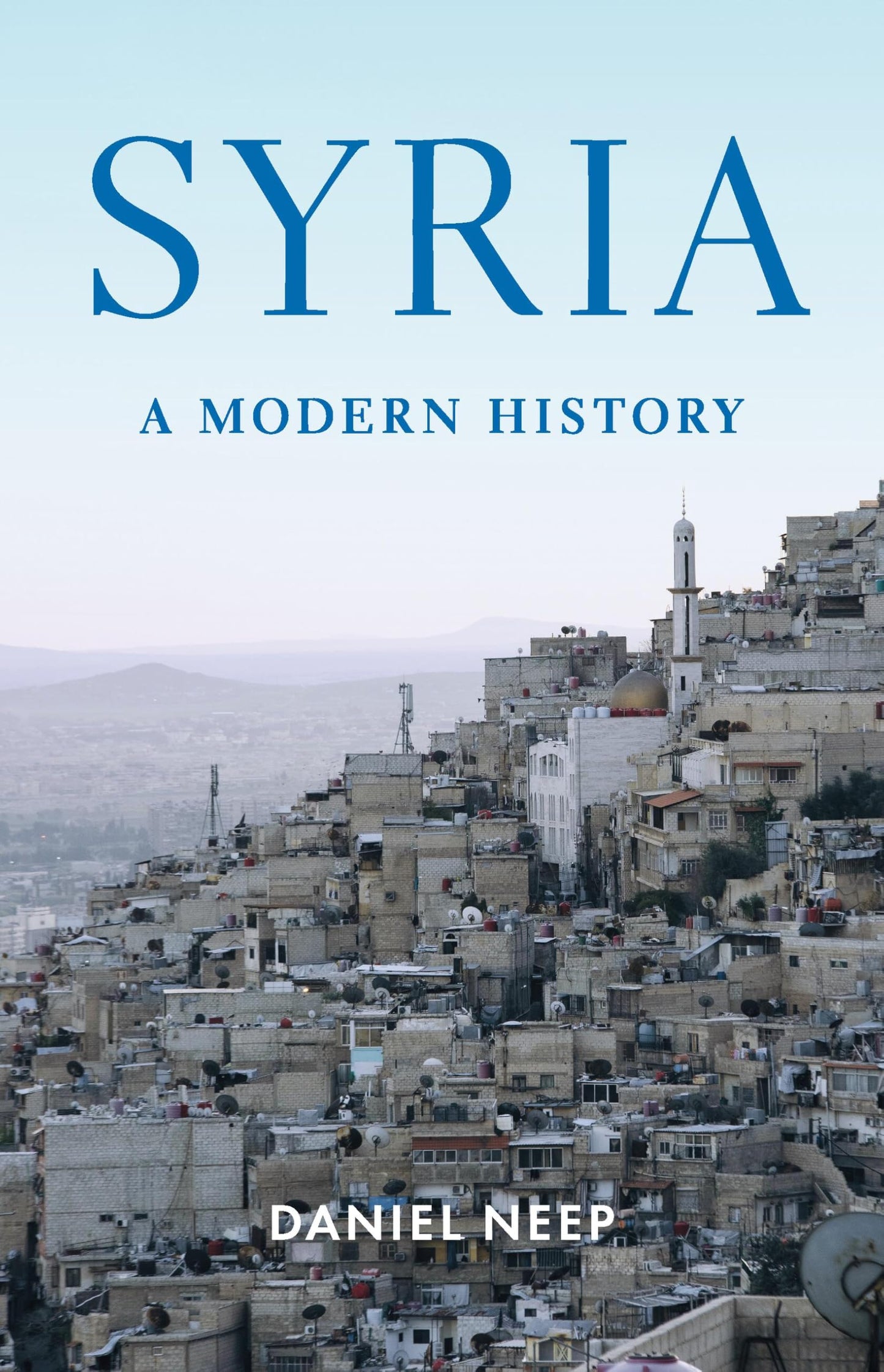 Libro: Syria: A Modern History