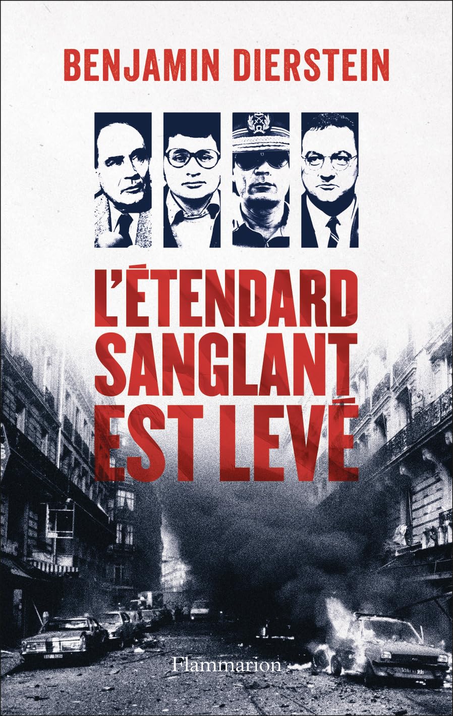 Libro: L'Étendard sanglant est levé