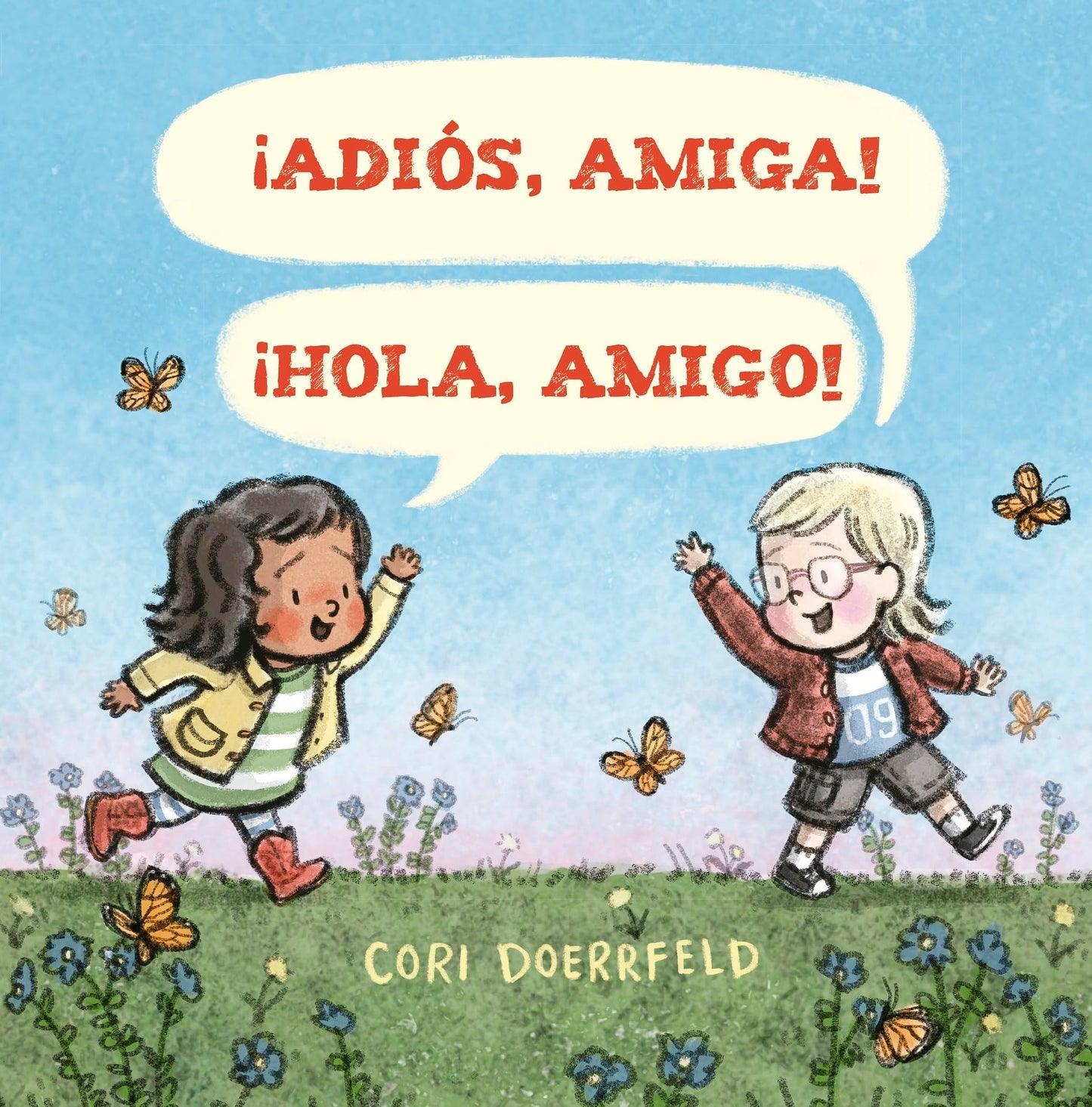 Libro: ¡Adiós, Amiga! ¡Hola, amigo! (Picarona)