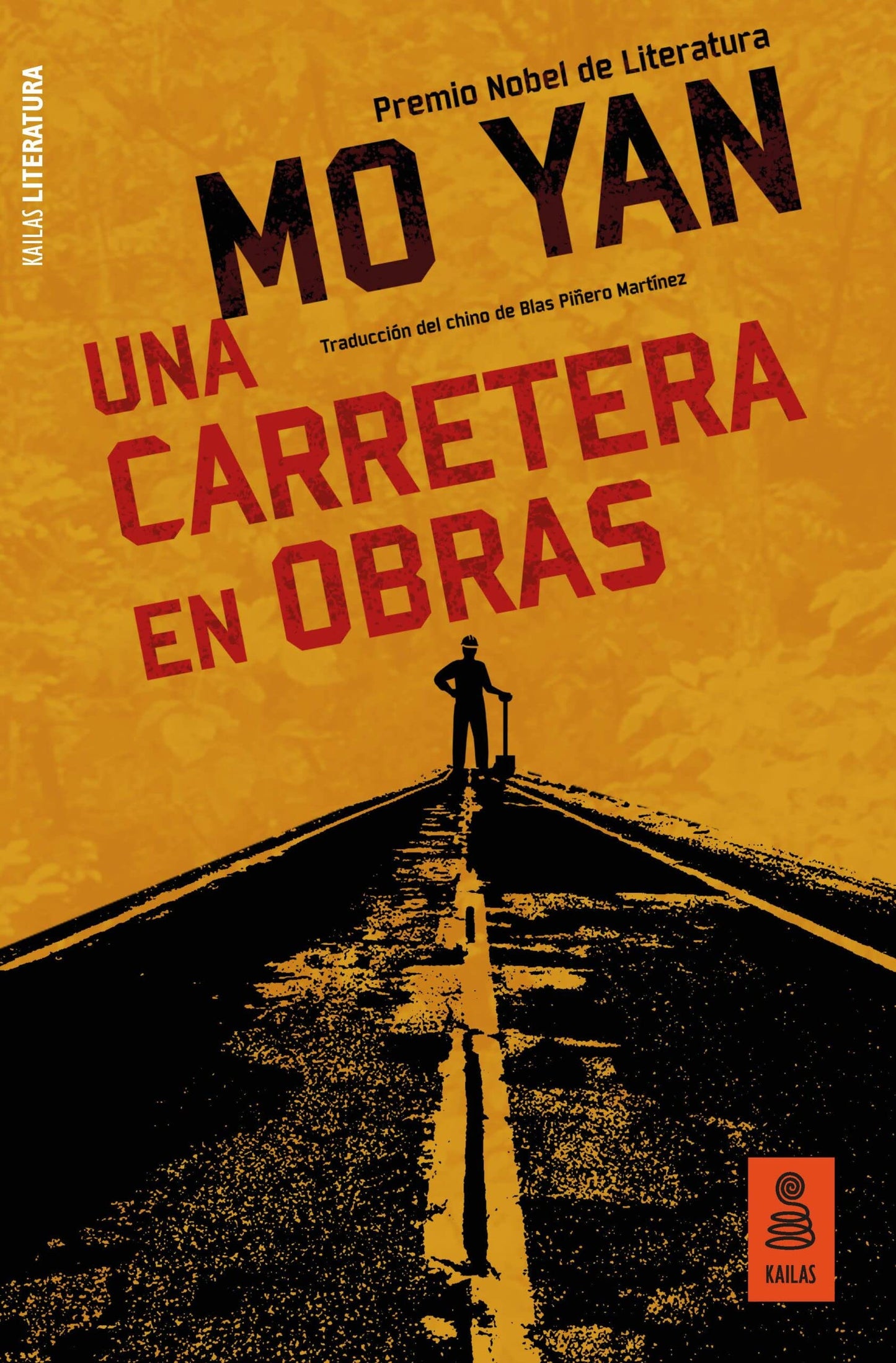 Libro: Una carretera en obras