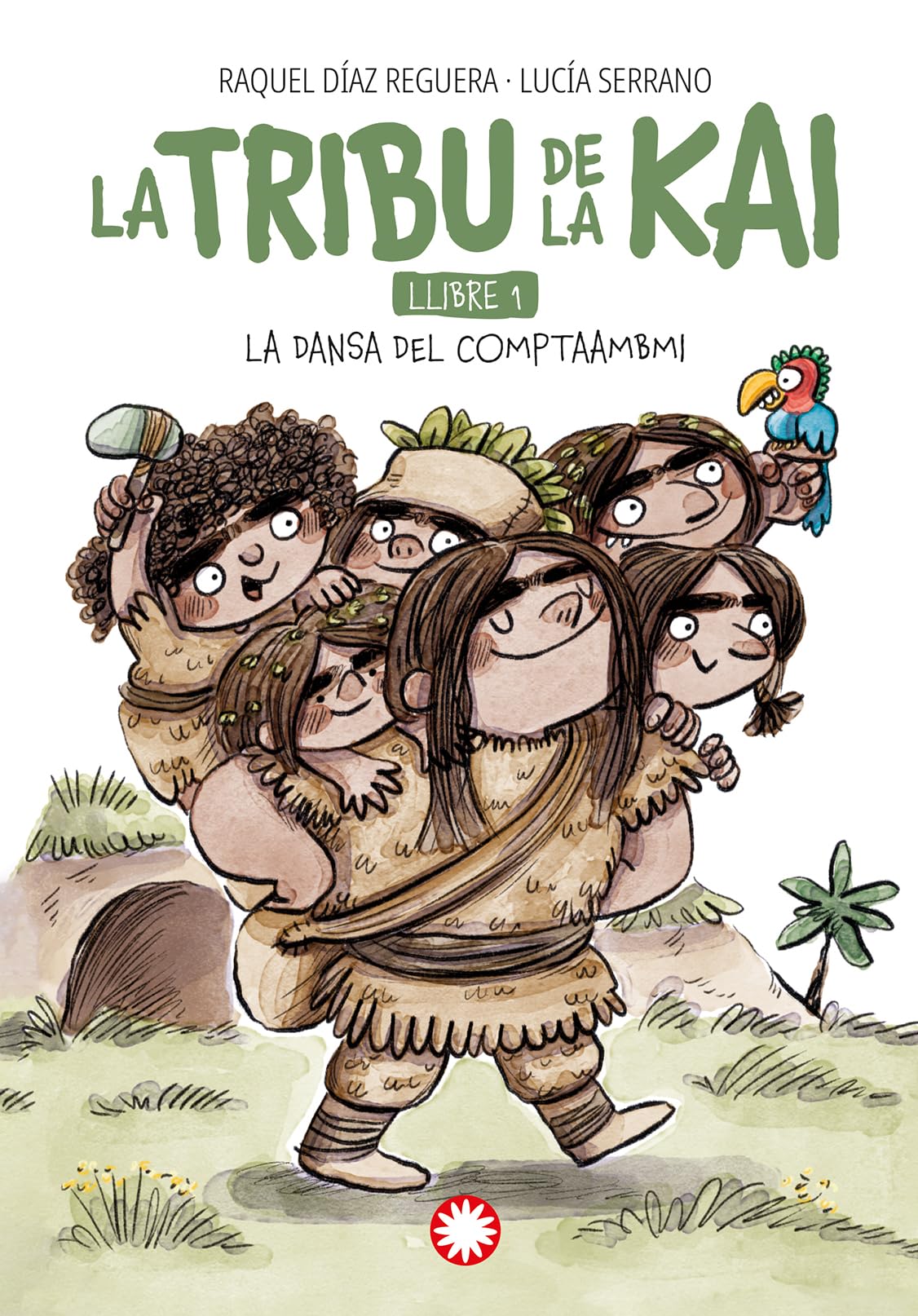 Libro: La dansa del comptaambi