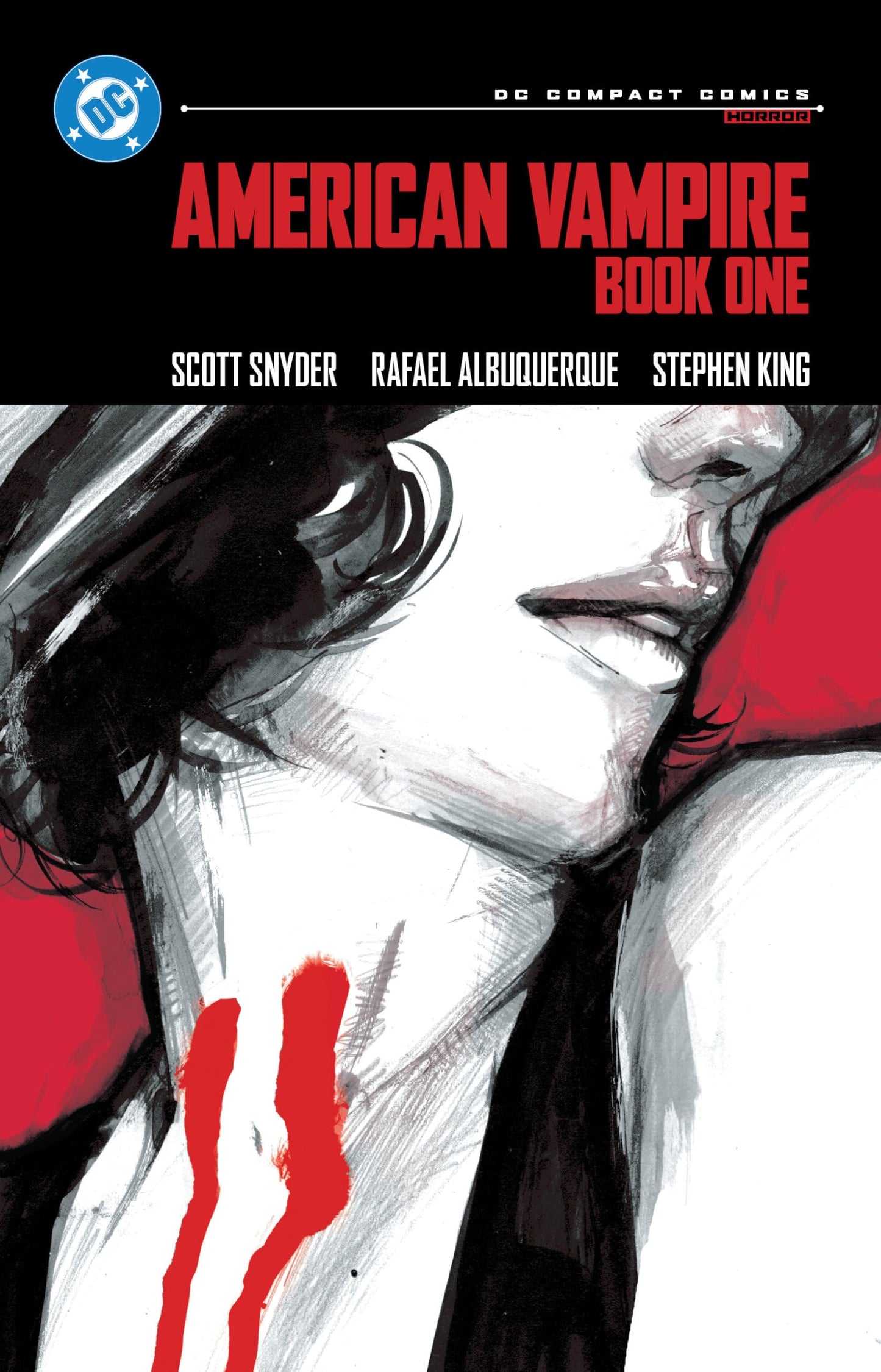 Libro: American Vampire Book One: DC Compact Comics Edition