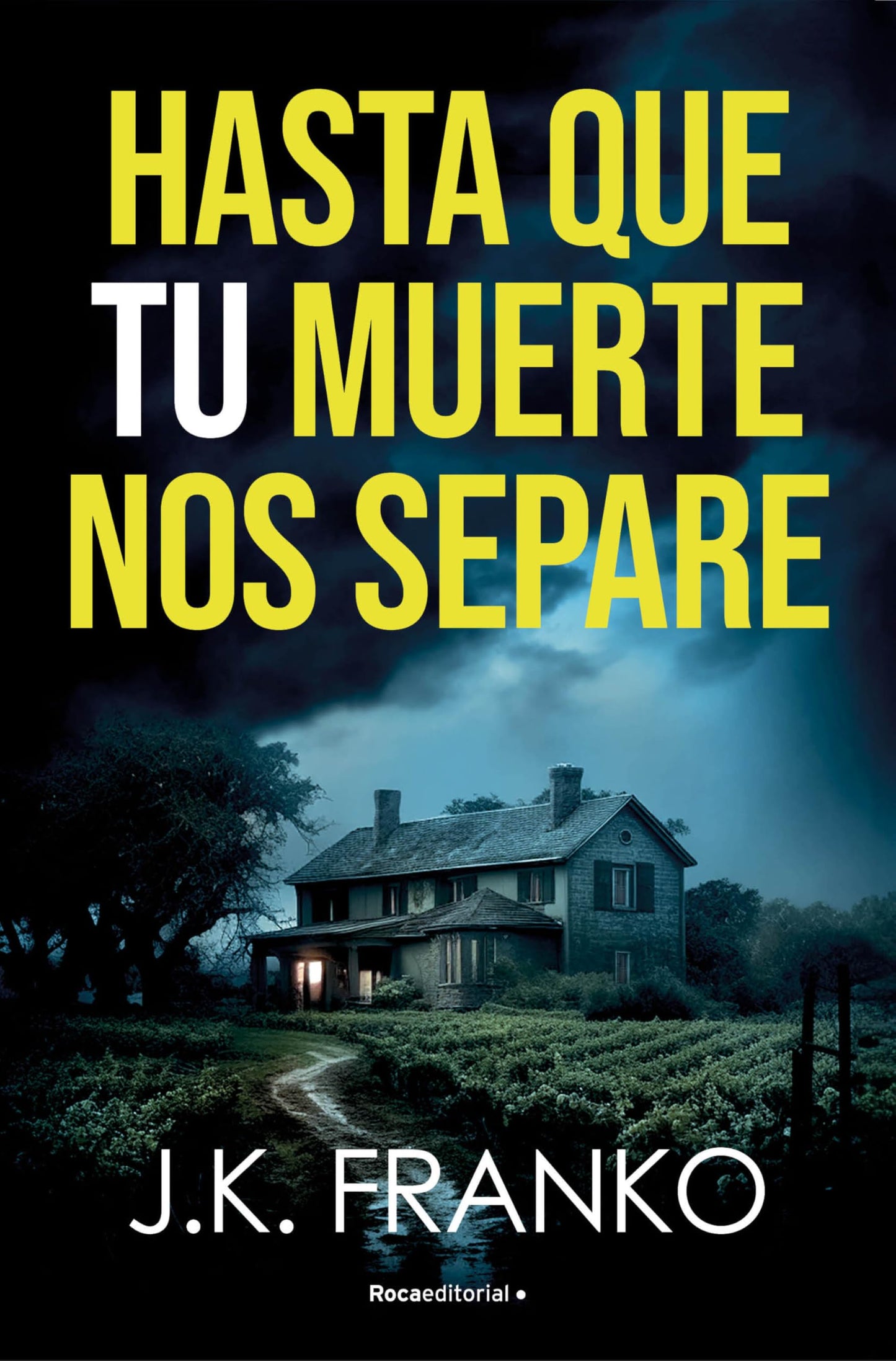 Libro: Hasta que tu muerte nos separe