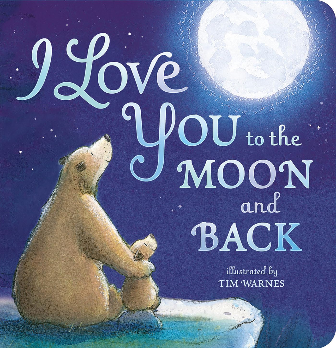 Libro: I Love You to the Moon and Back