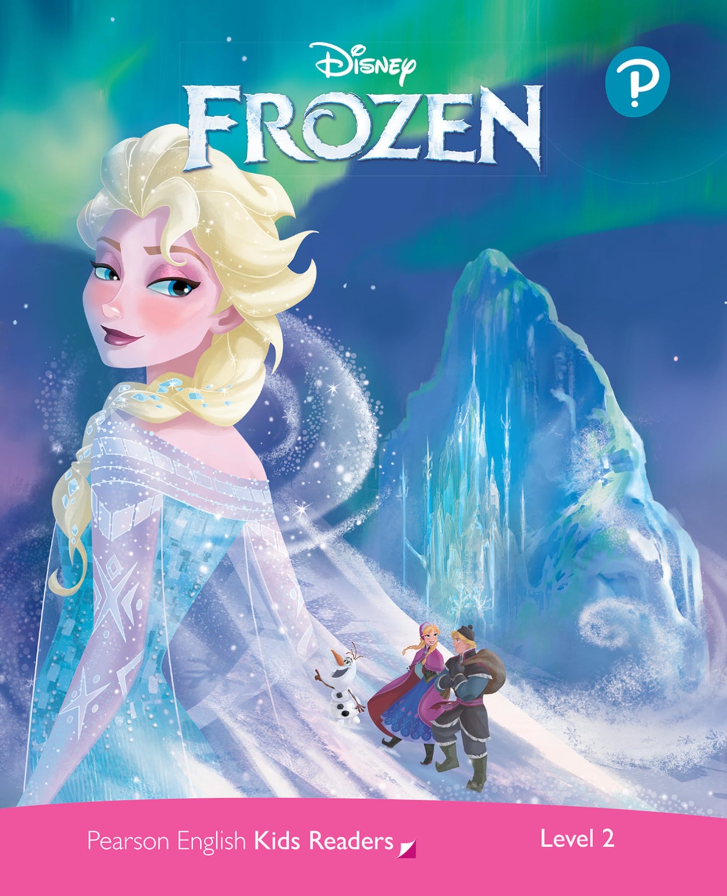 Libro: Level 2: Disney Kids Readers Frozen Pack (Pearson English Kids Readers)