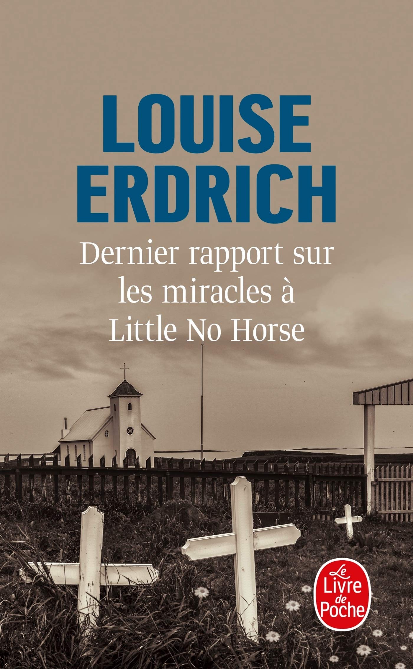 Libro: Dernier Rapport Miracles a Little No Horse
