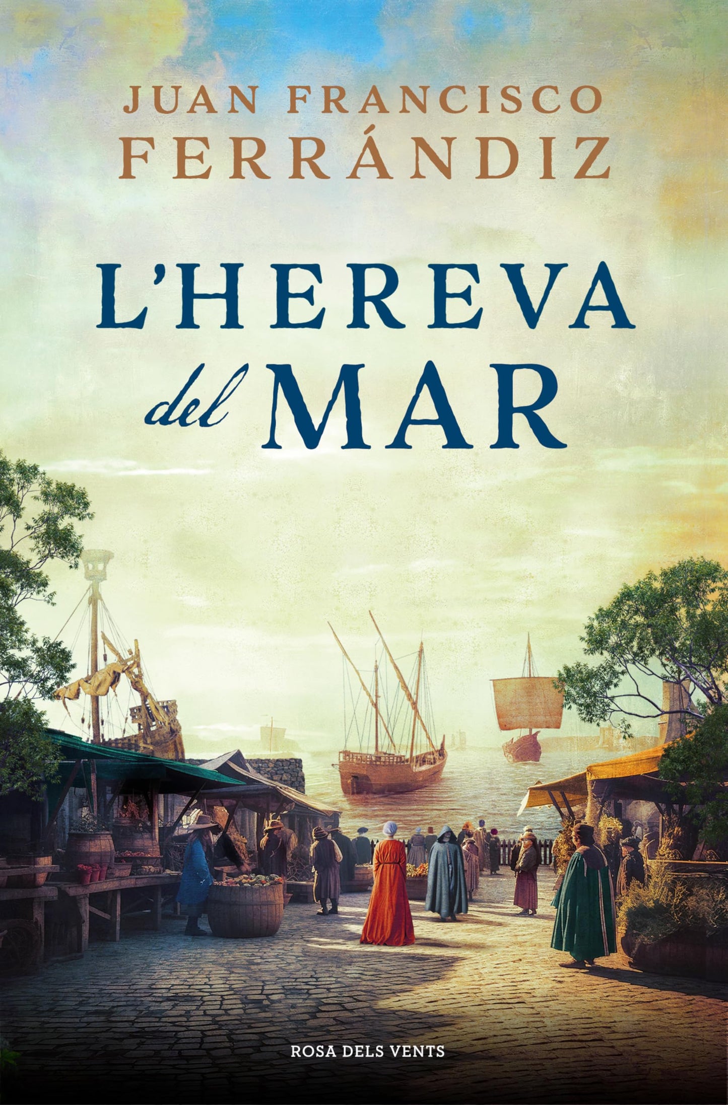 Libro: L'hereva del mar