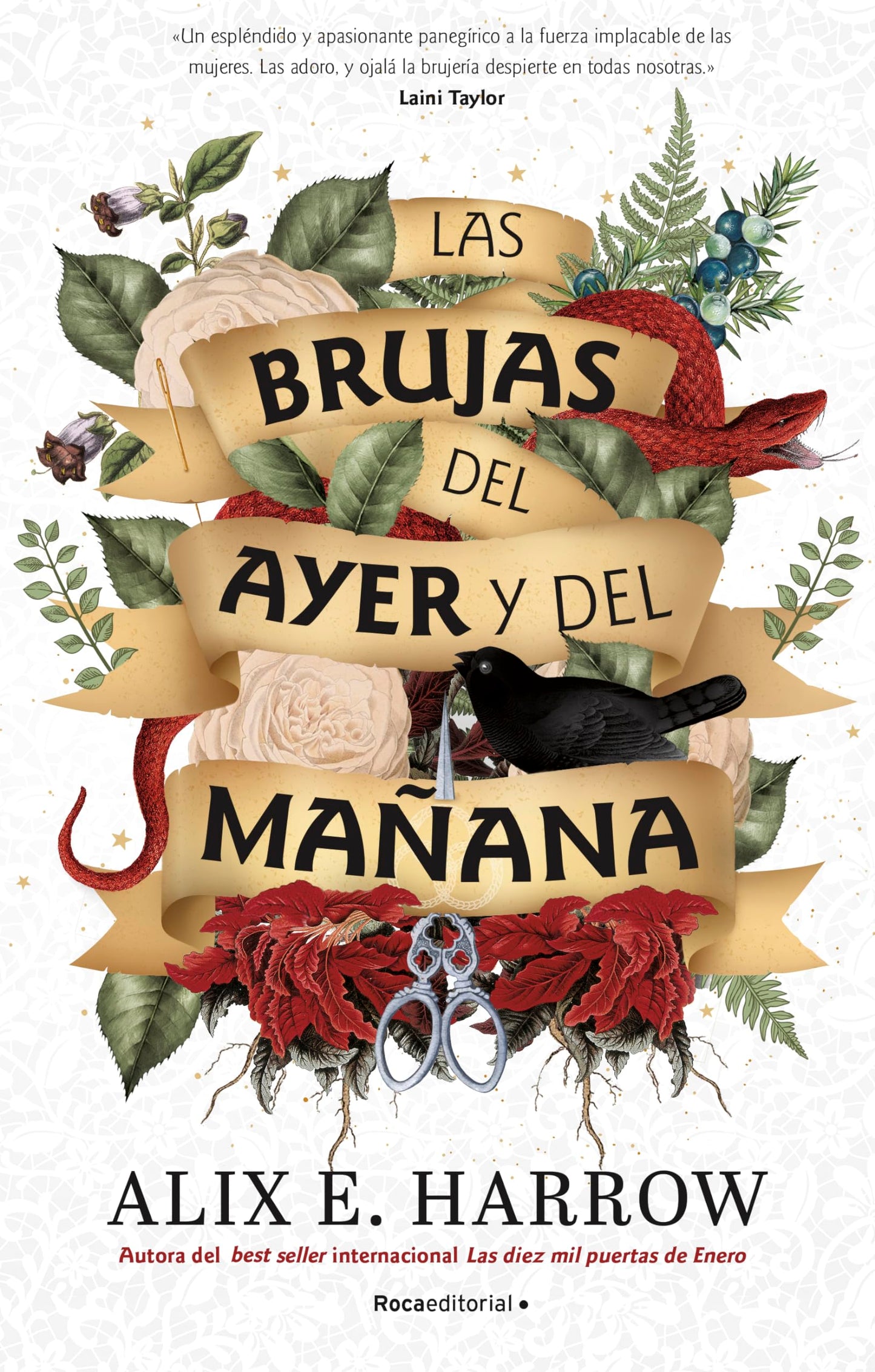 Libro: Las brujas del ayer y del mañana