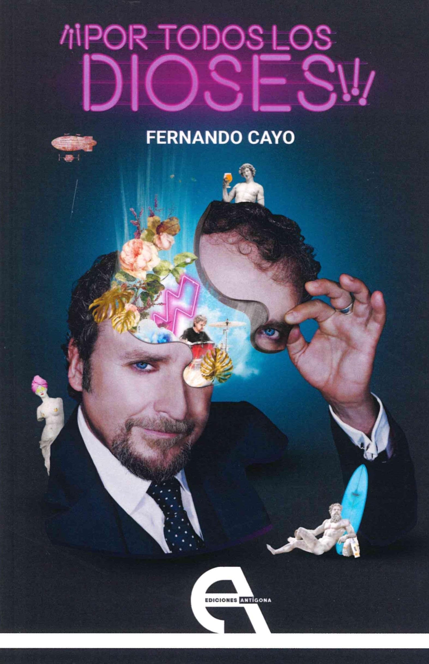 Libro: ¡¡¡Por todos los dioses!!!