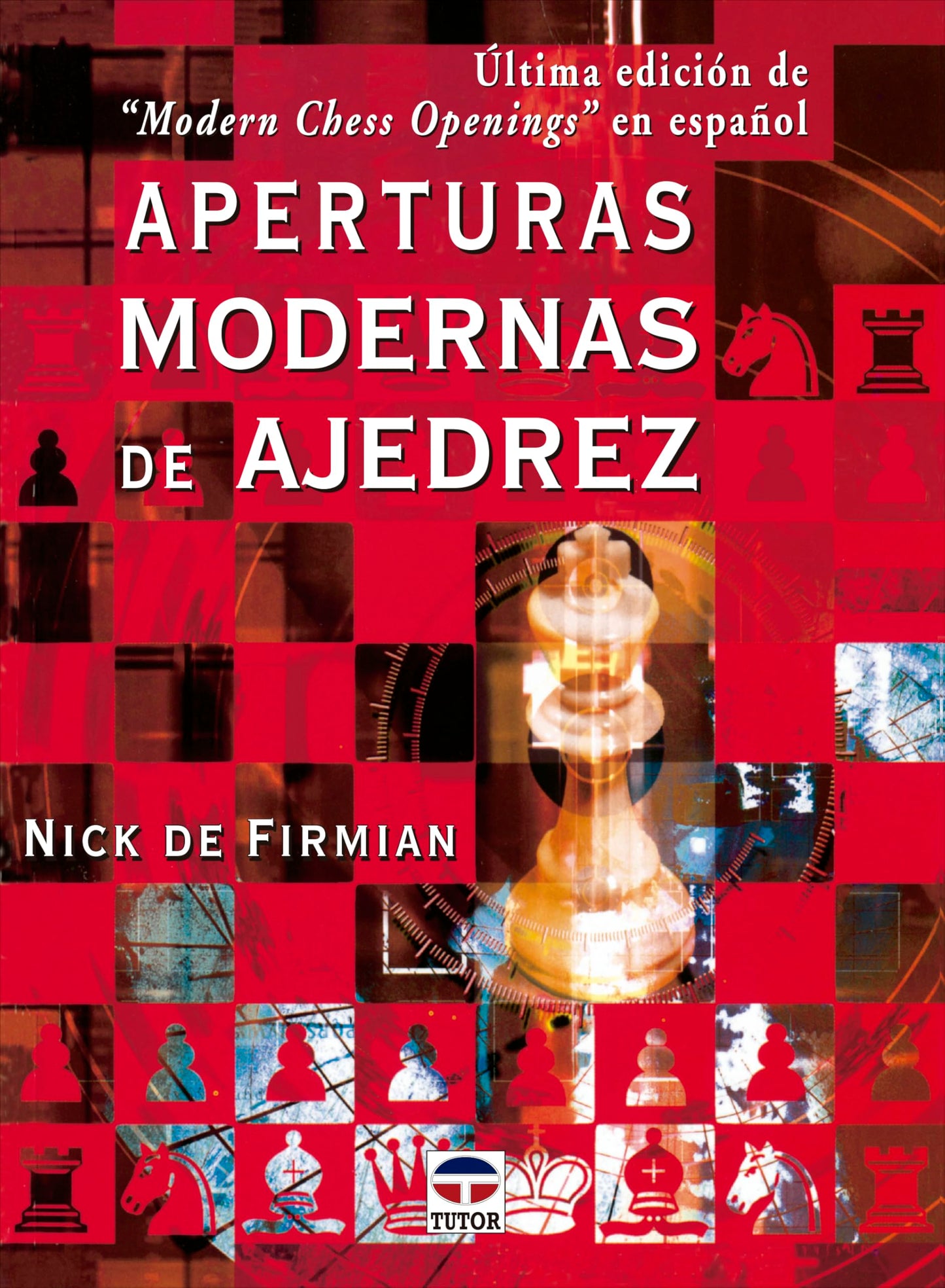 Libro: Aperturas modernas en ajedrez (DEPORTES)