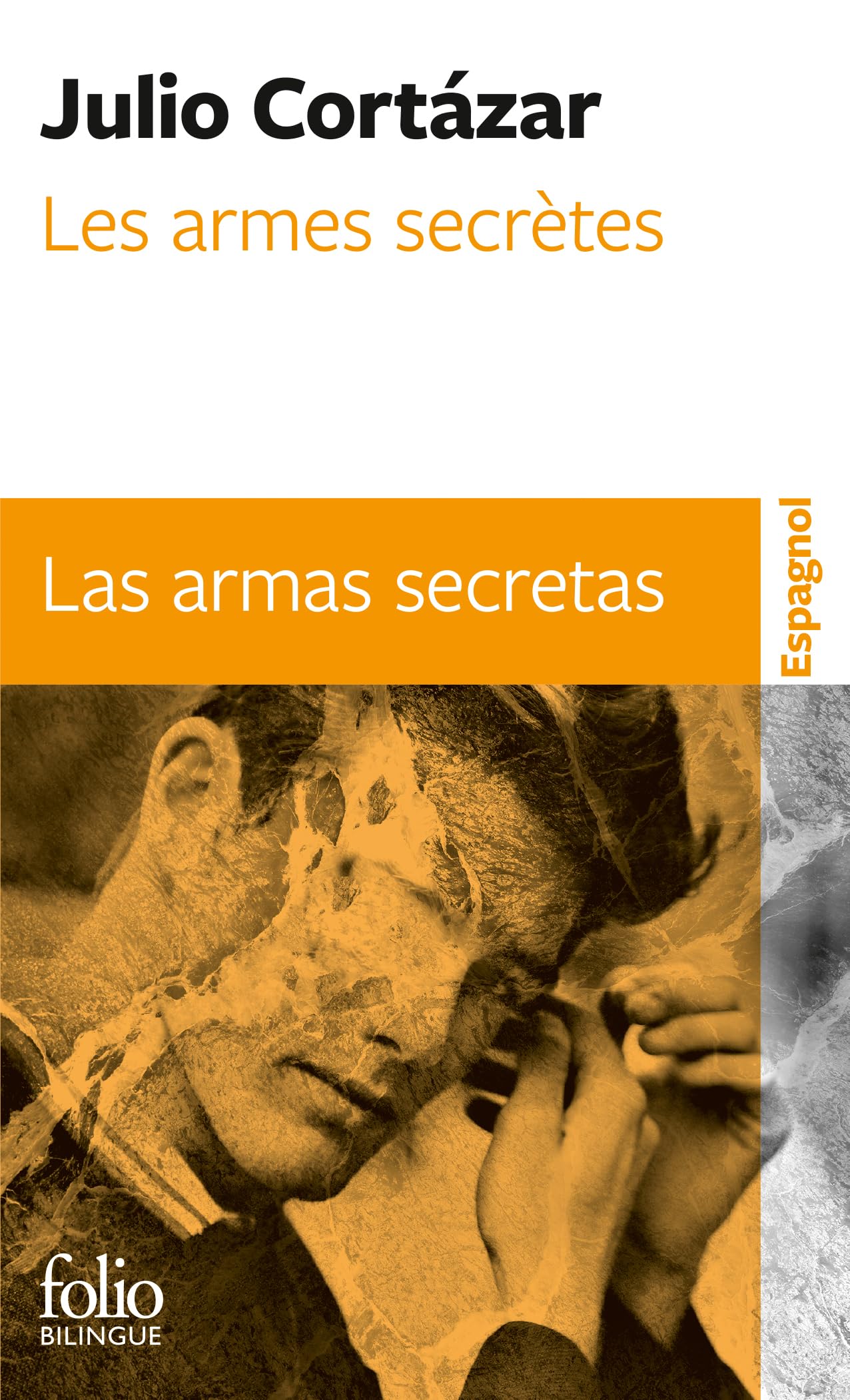 Libro: Las armas secretas
