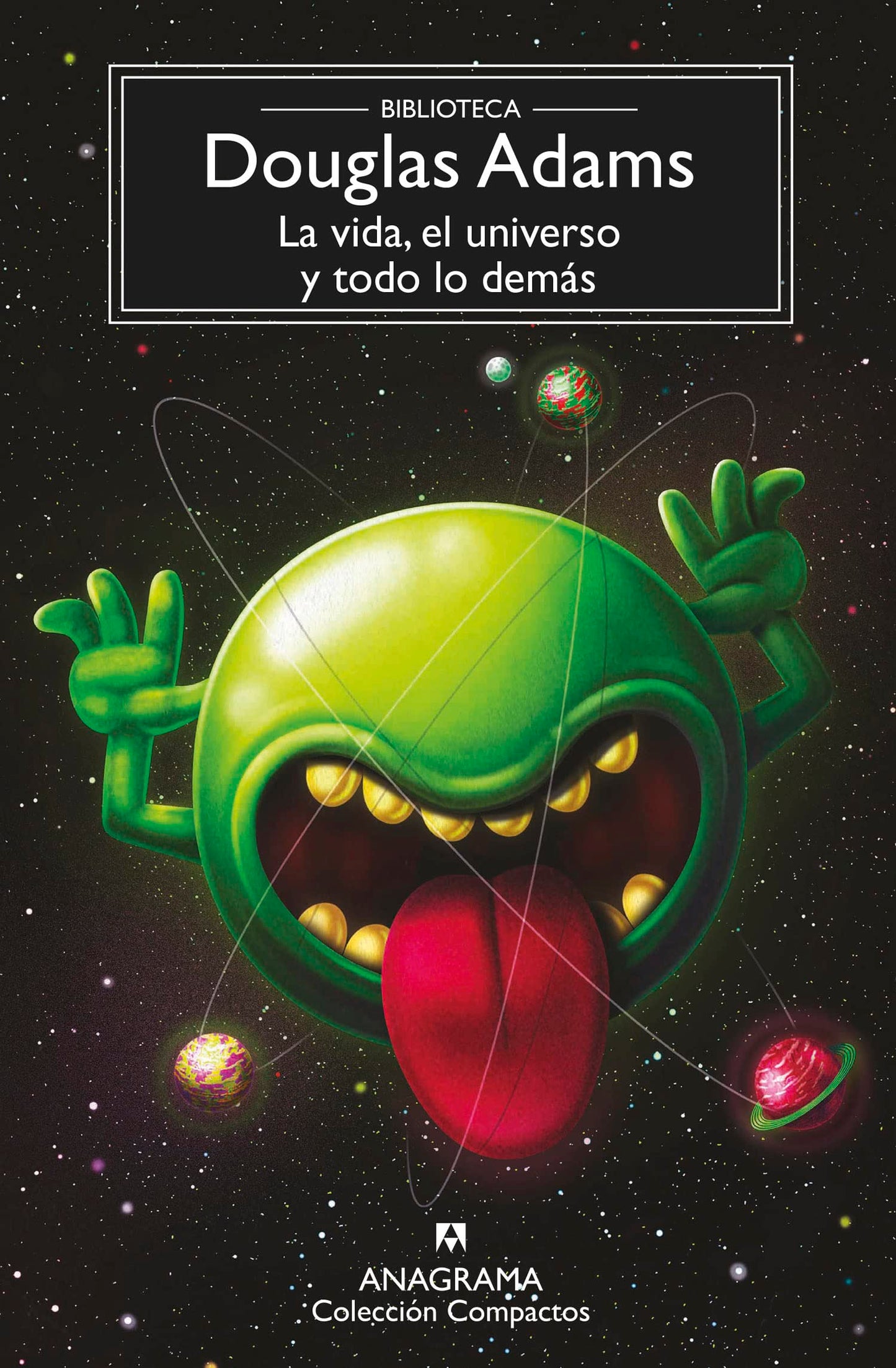 La vida, el universo y todo lo demás: 3 (Compactos)