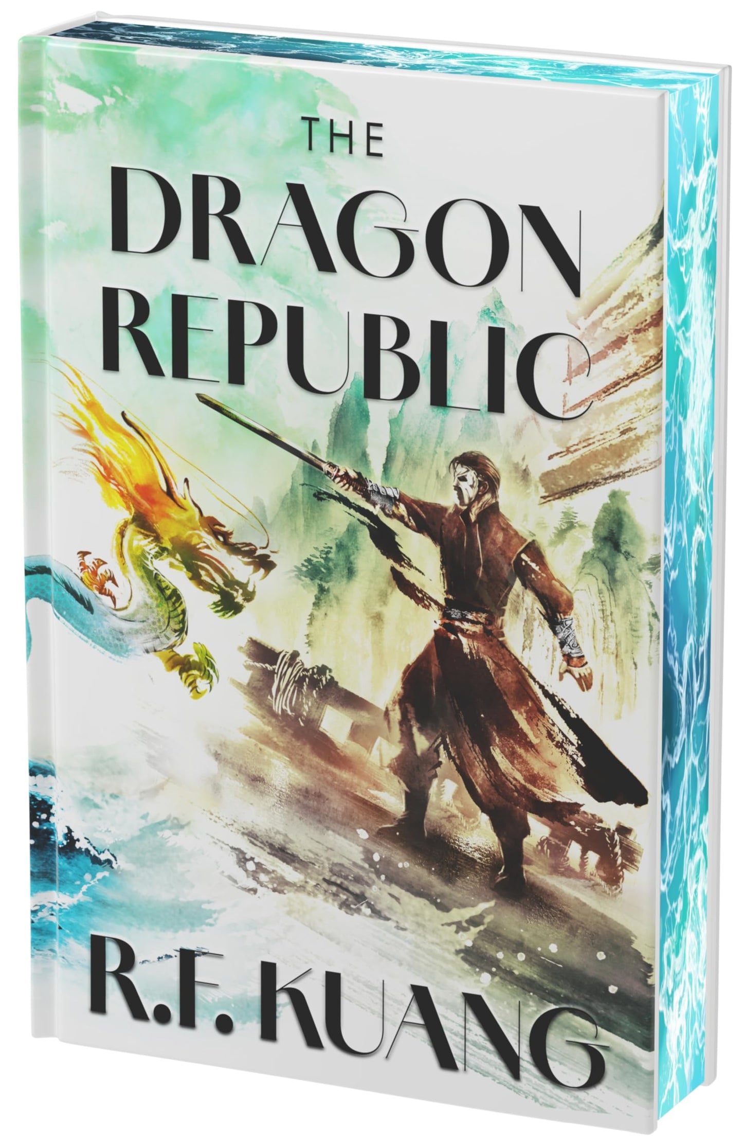 Libro: The Dragon Republic Deluxe Collector's Edition: 2 (The Poppy War, 2)