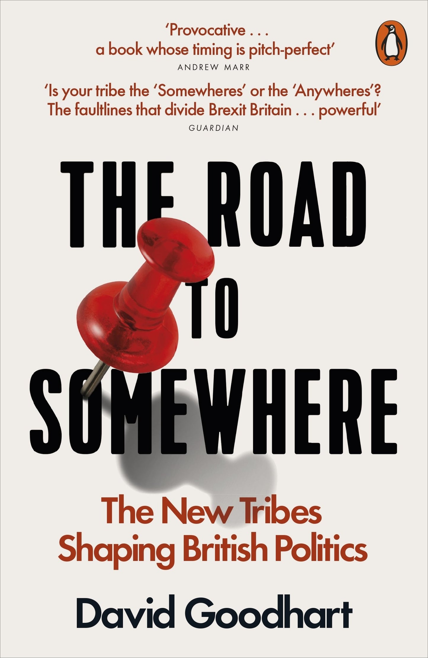 Libro: The Road To Somewhere