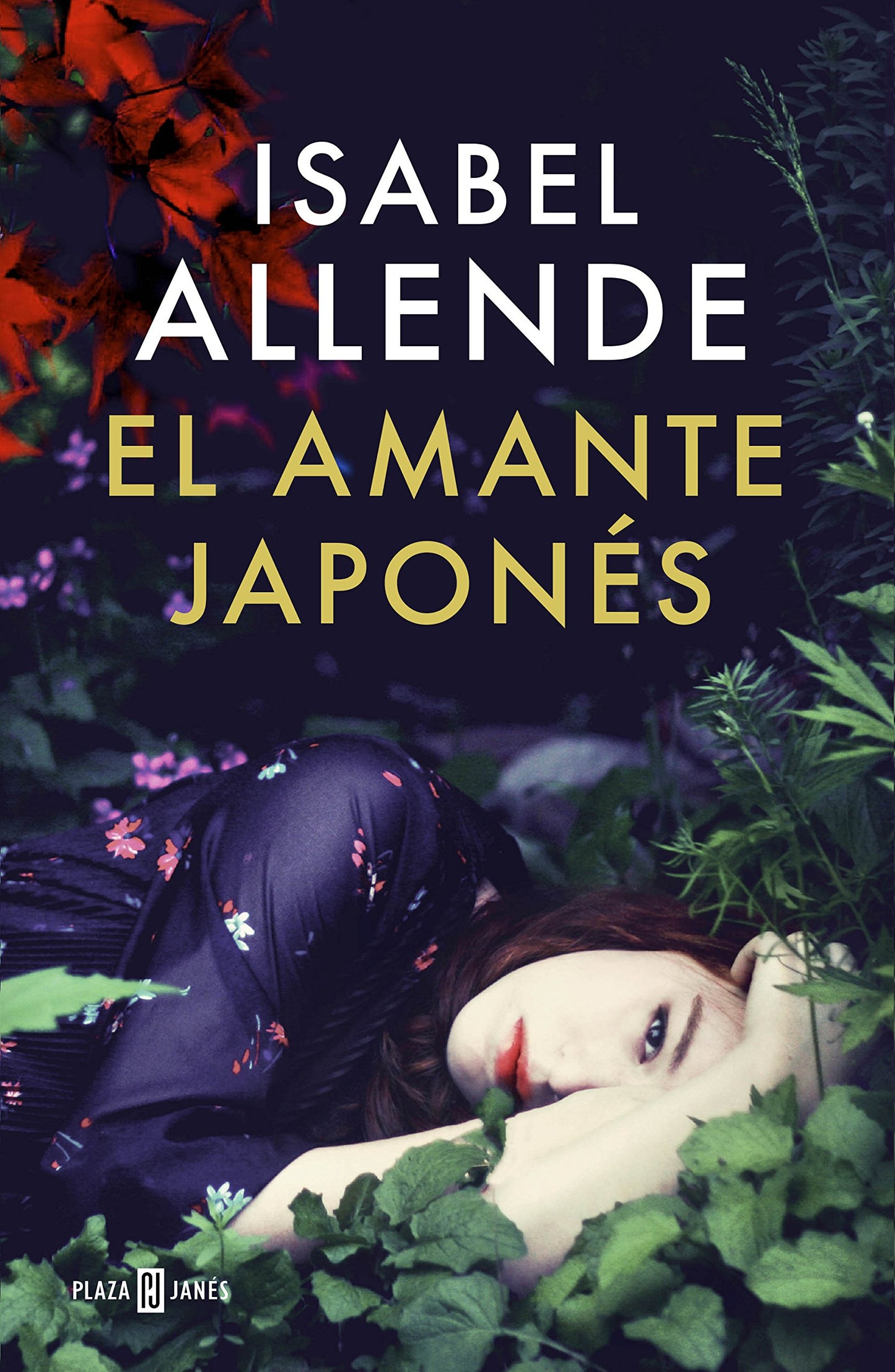 Libro: El amante japonés