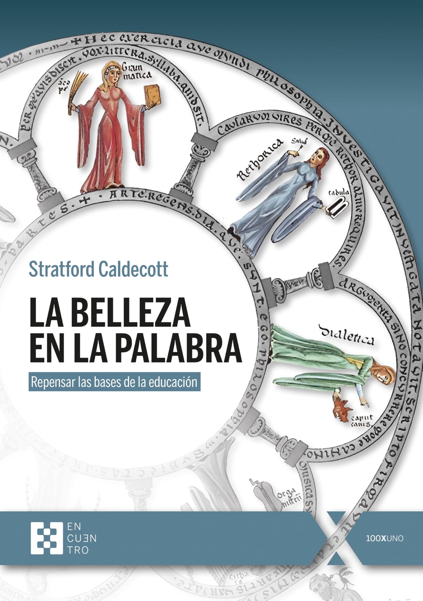 Libro: La Belleza en la Palabra: Repensar las bases de la educación: 143 (100xUNO)