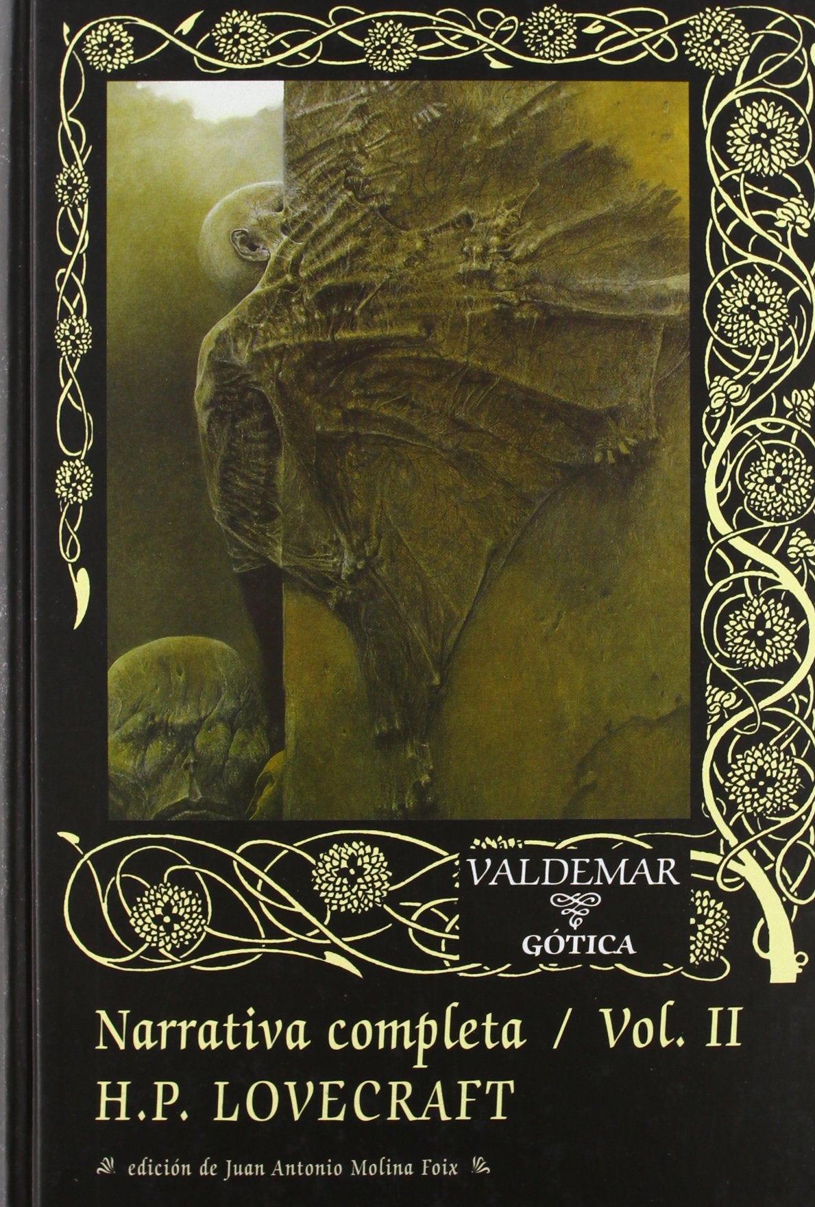 Narrativa completa (Vol. II): 63 (Gótica)