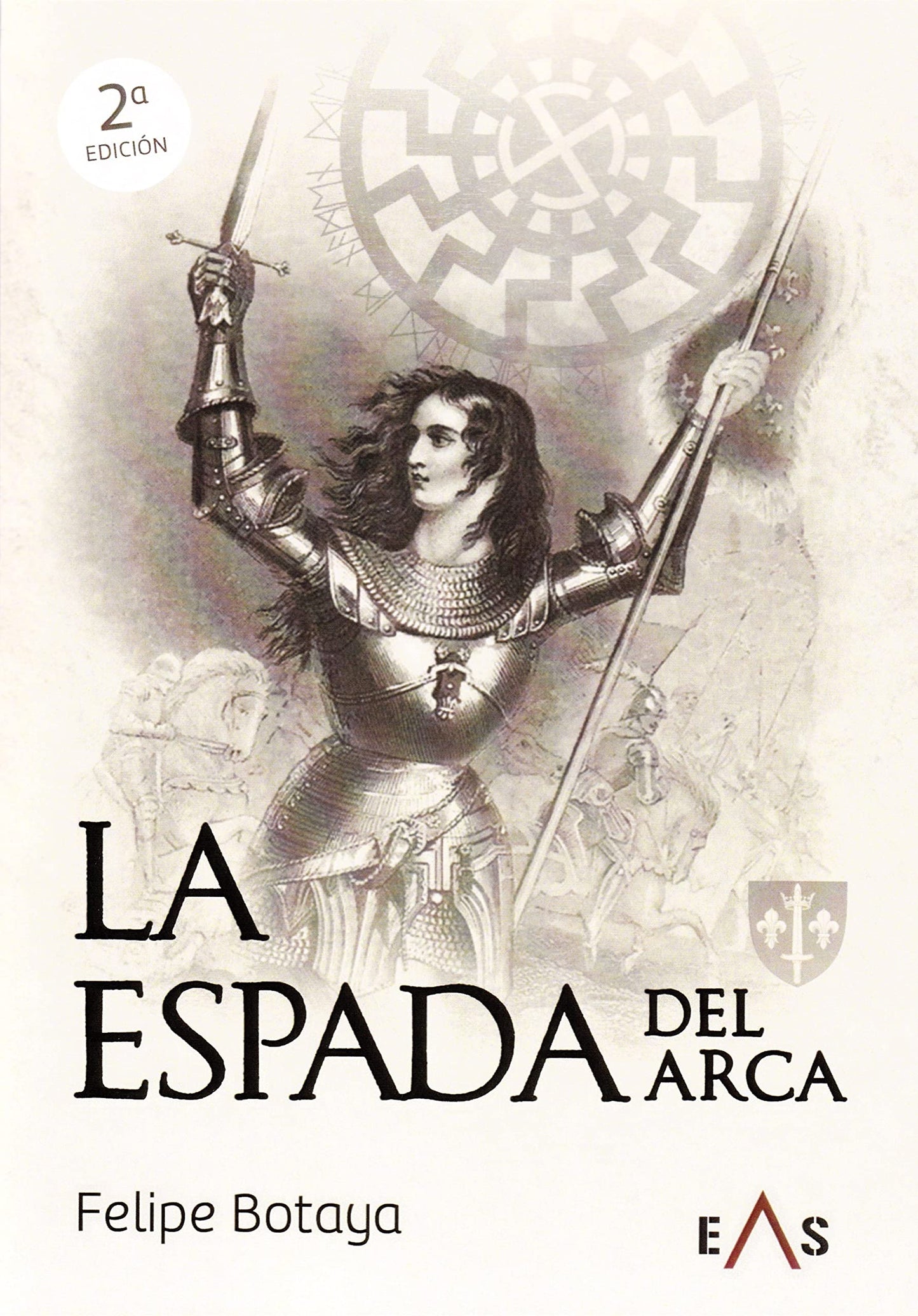 Libro: La espada del arca