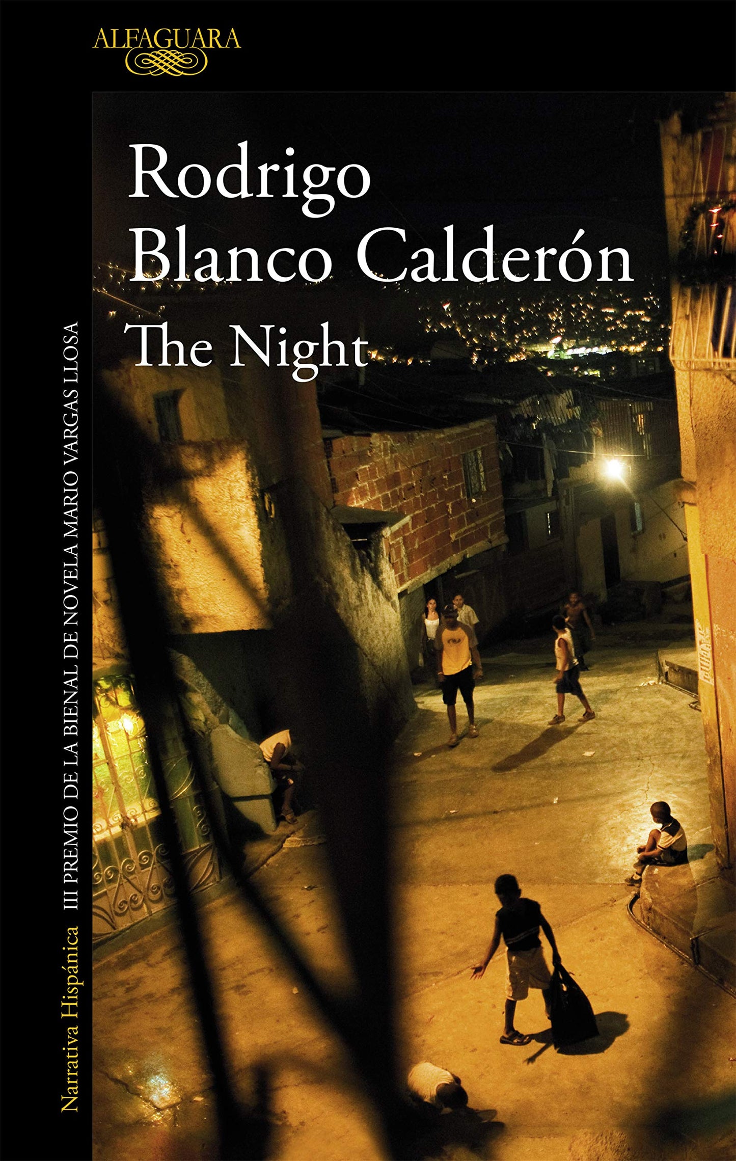 Libro: The Night / The Night (Spanish Edition)