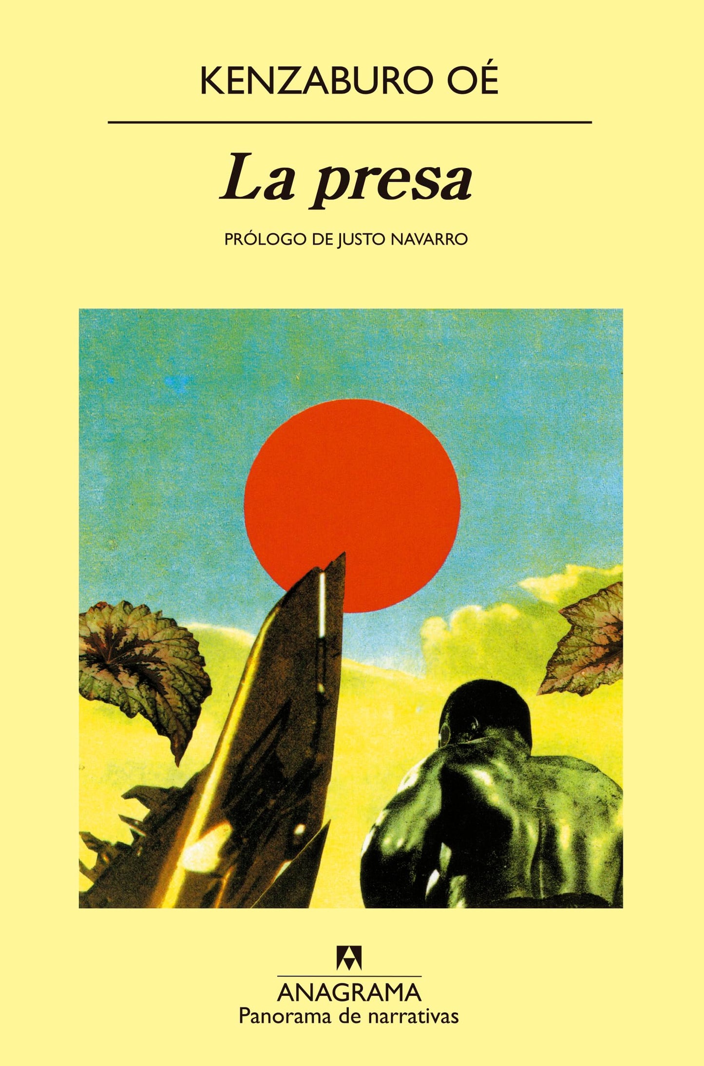 Libro: La presa: 316 (Panorama de narrativas)