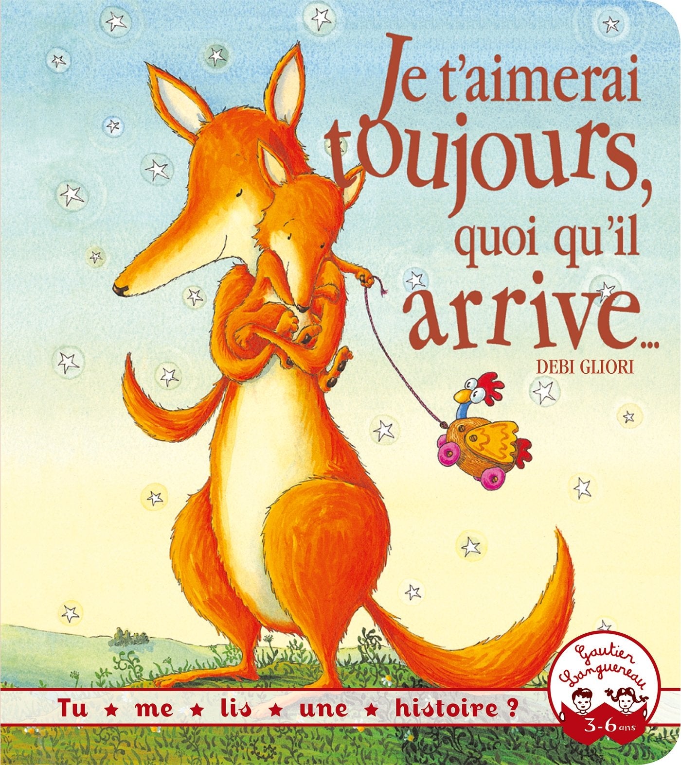 Libro: Je t'aimerai toujours, quoi qu'il arrive...