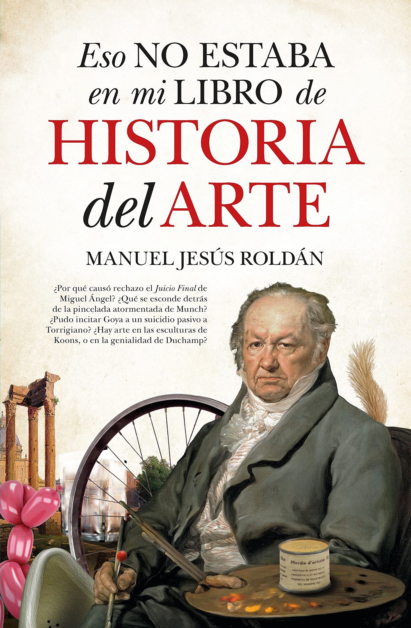 Libro: Eso no estaba en mi libro de Historia del Arte (Ensayo y divulgación (Bolsillo))